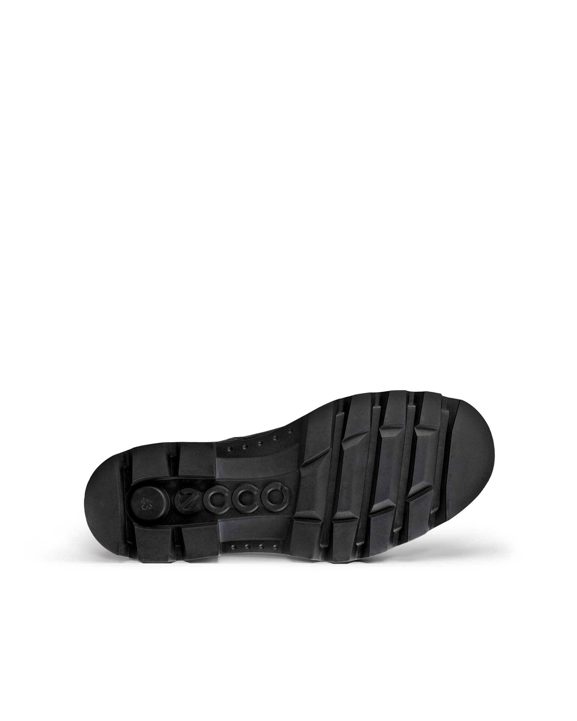 ECCO GRAINER - Svart - Sole