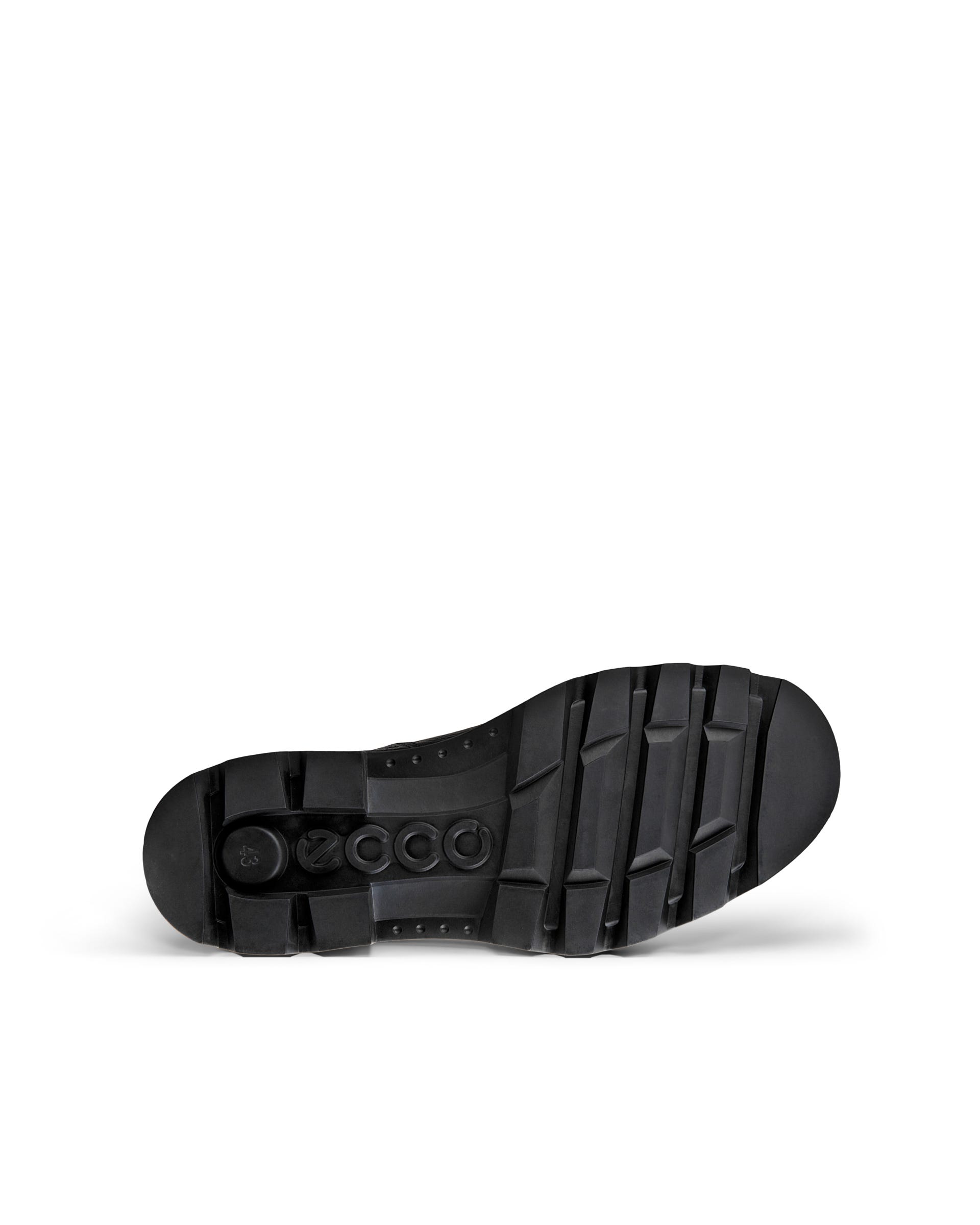 ECCO GRAINER - Svart - Sole