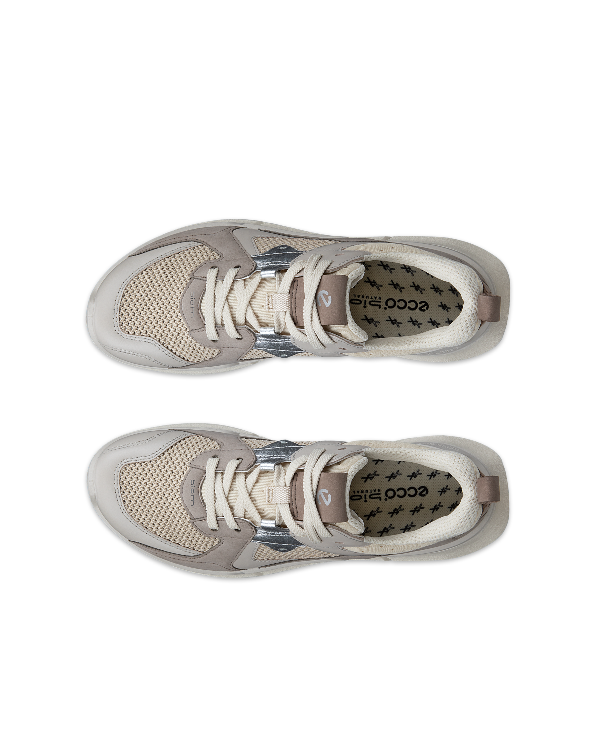 ECCO Biom 2.2 — Grey