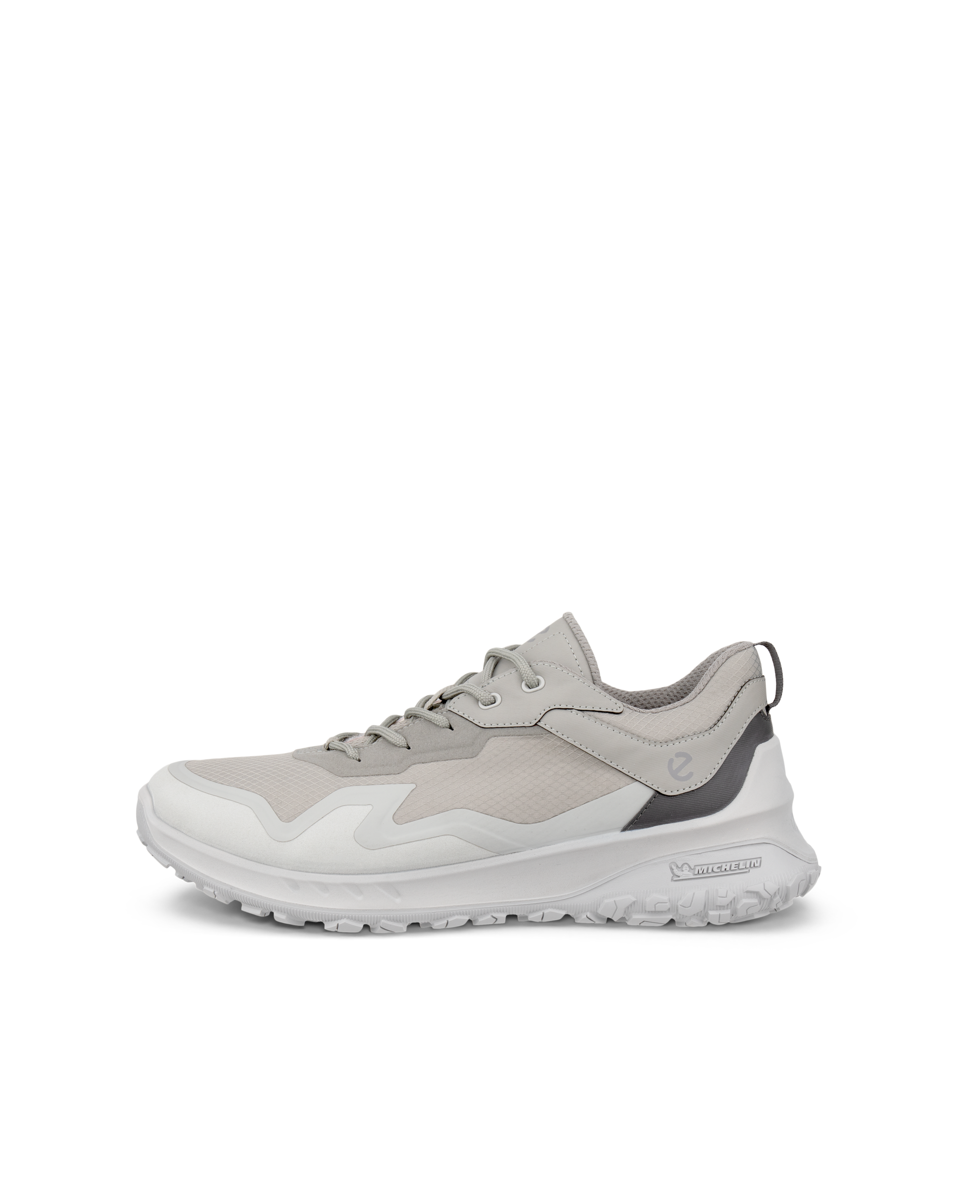 『未使用級』ECCO Biom 2.2 レザースニーカー　ホワイト　24.5 ECCO BIOM 2.2 MEN メンズ レザースニーカー | ホワイト