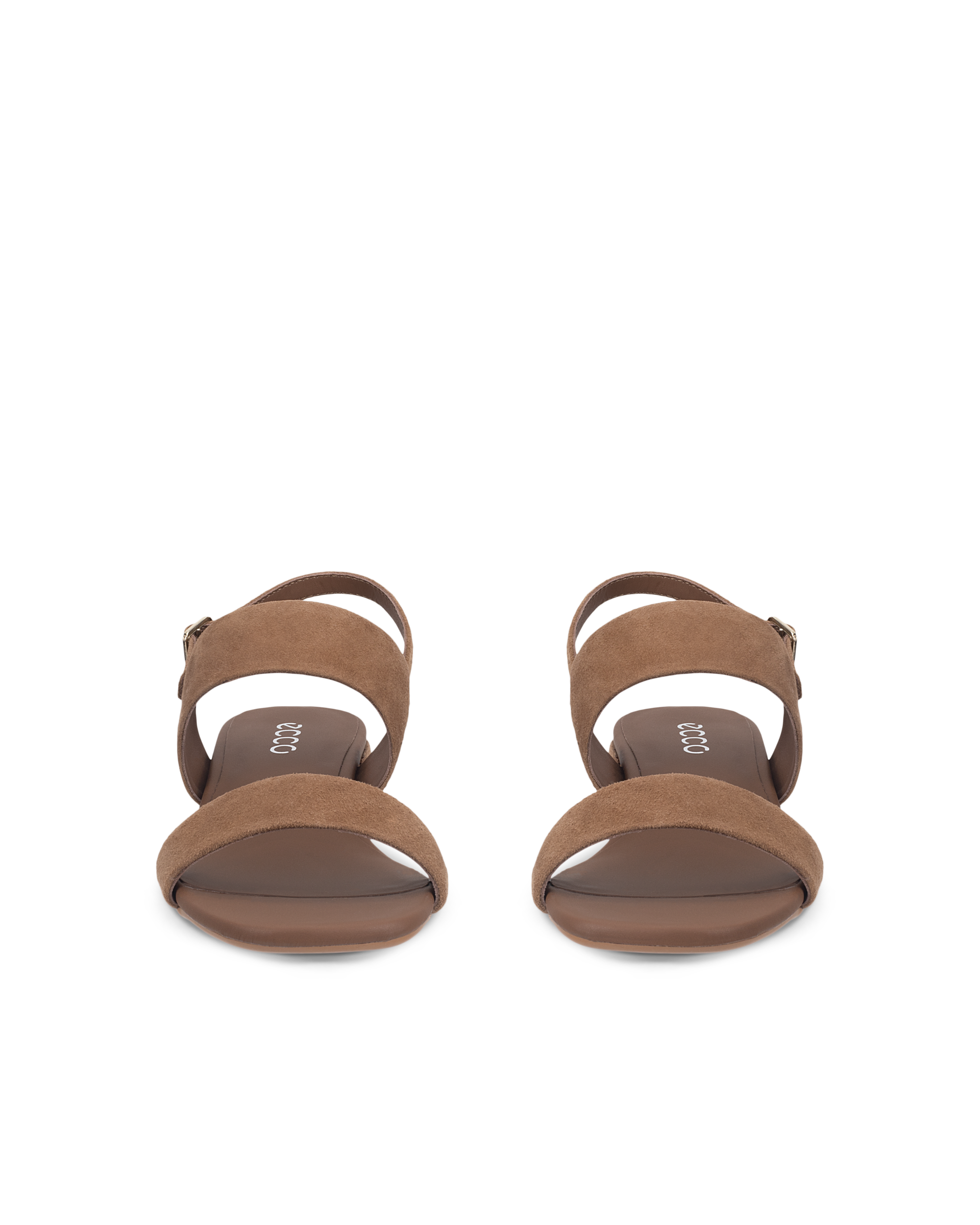 ECCO Liva Sandal 35 — Brown