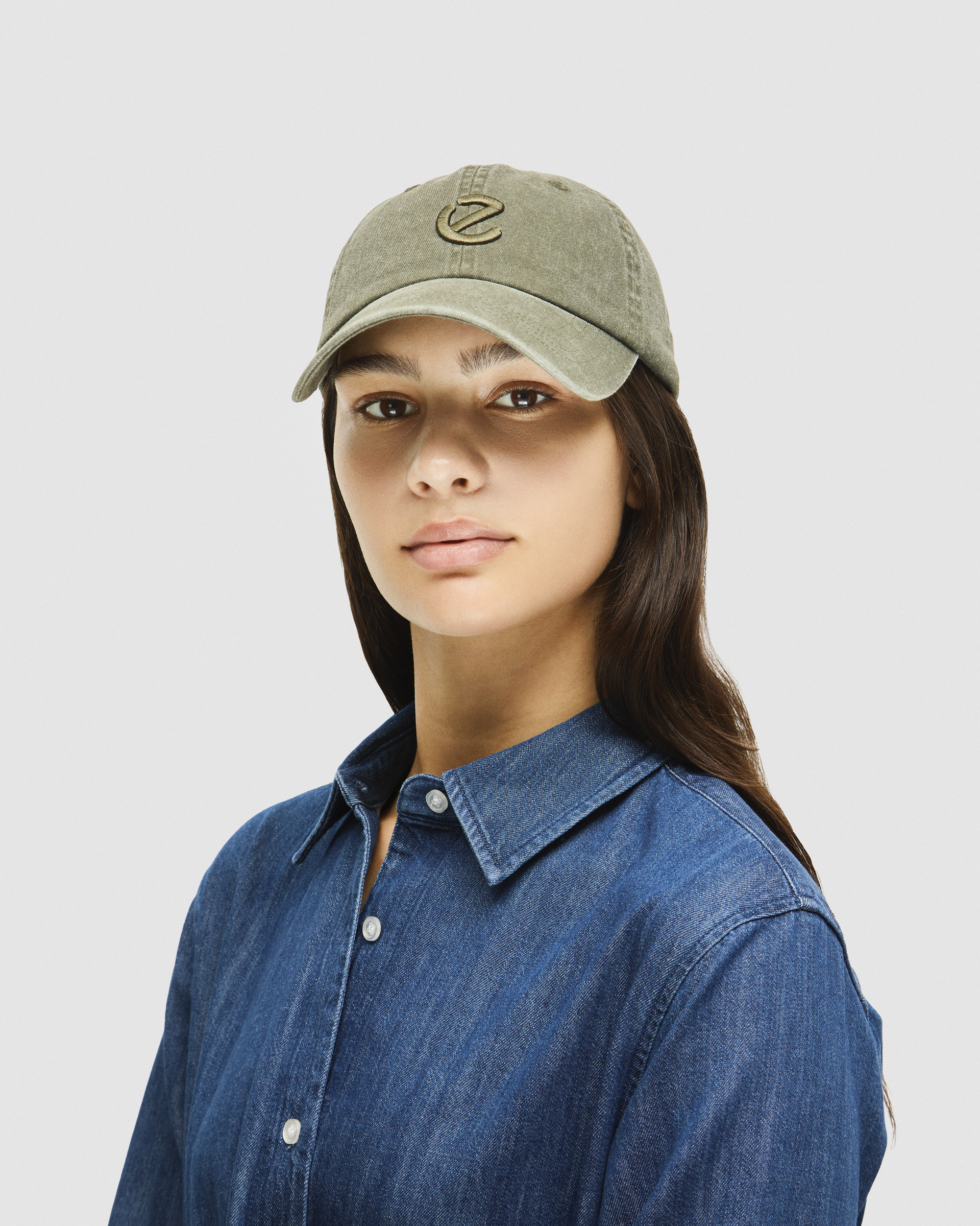 ECCO Soft Cap — Green