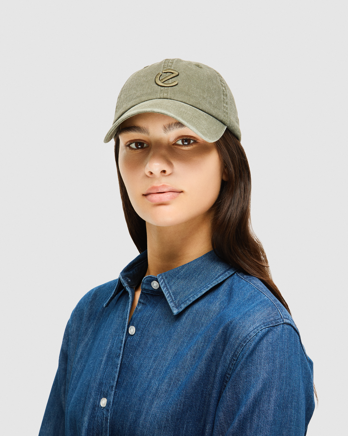 ECCO Soft Cap — Green