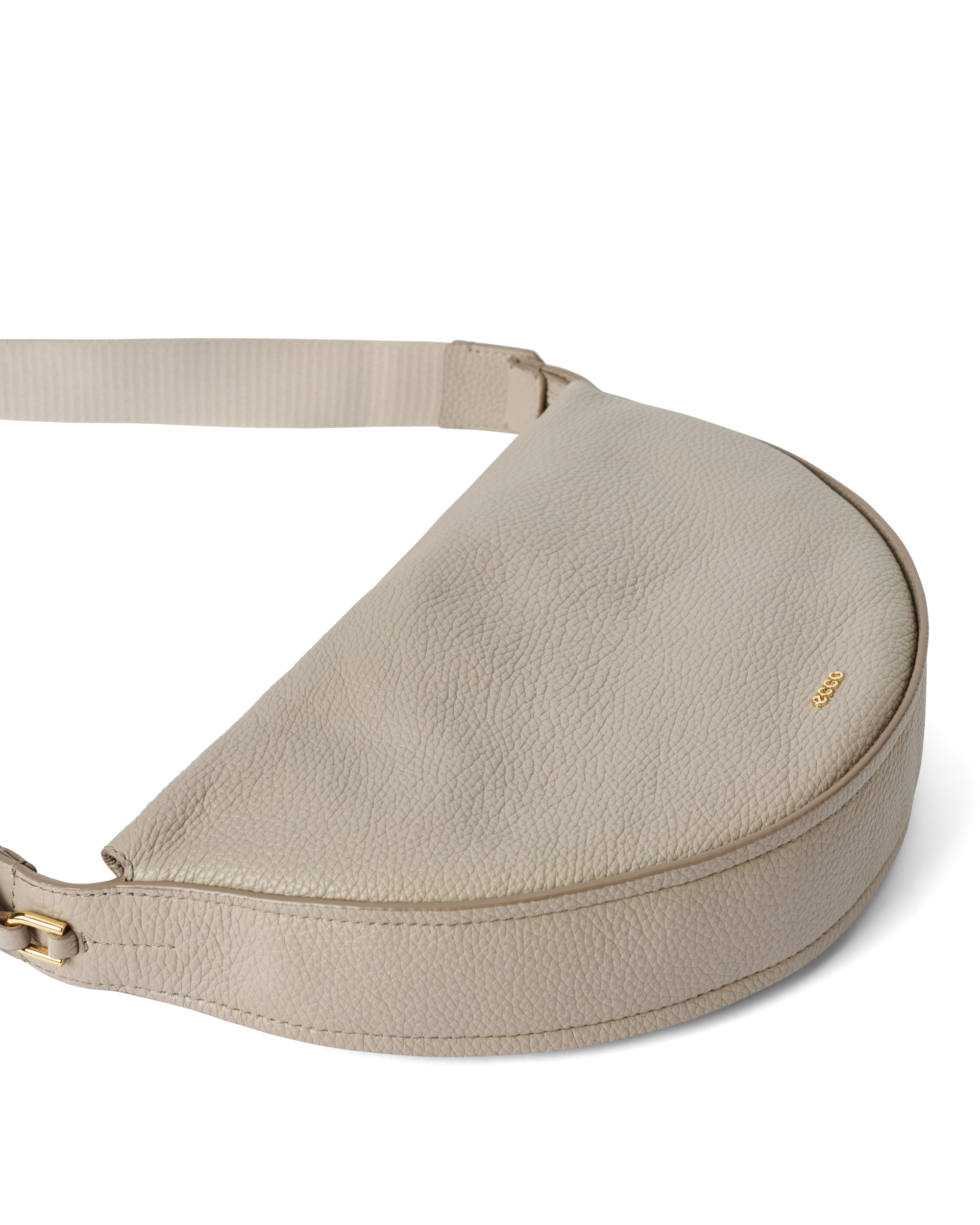 ECCO Fortune Bag Medium — Beige