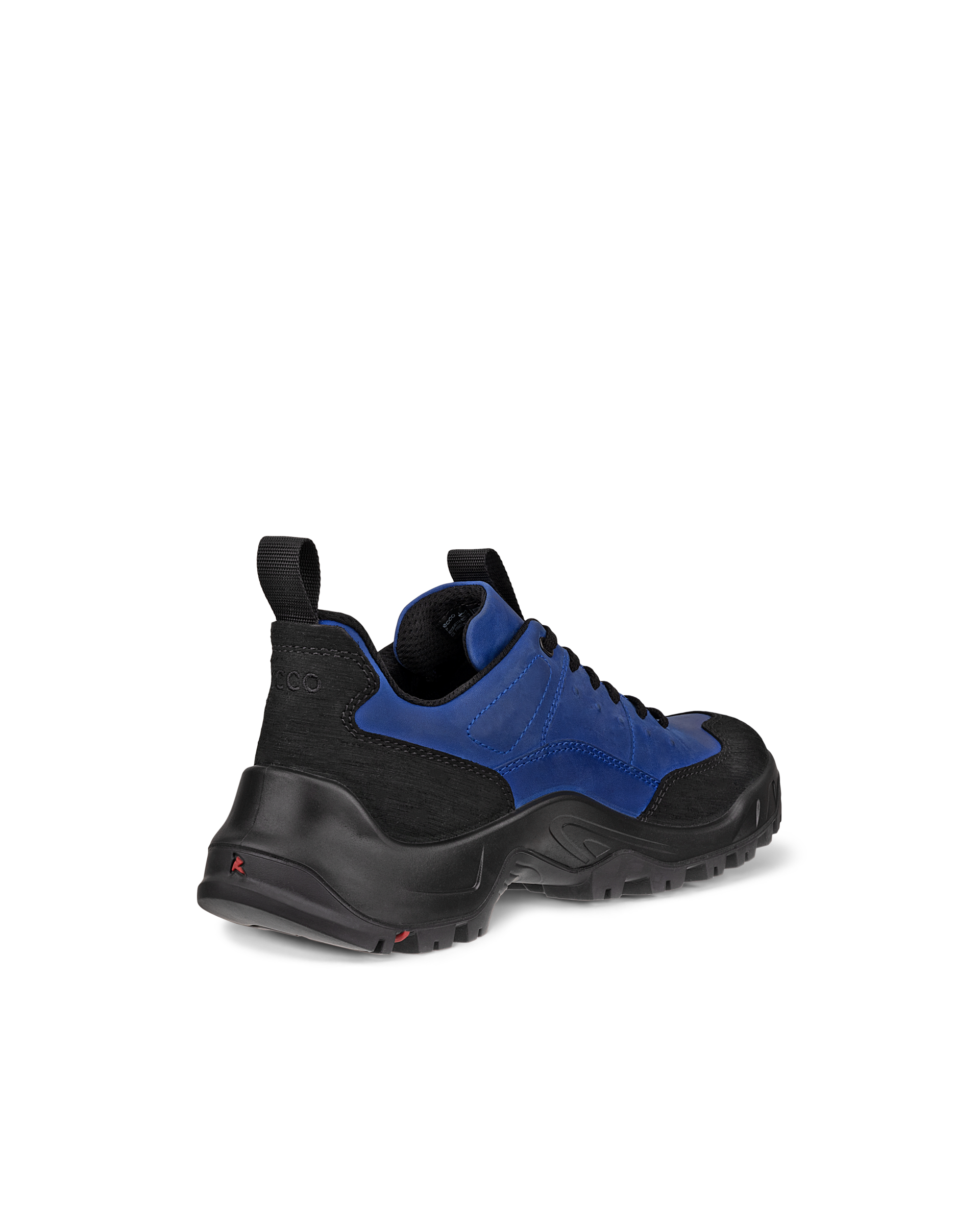 ECCO Offroad メンズ ヌバックウォータープルーフハイキングスニーカー