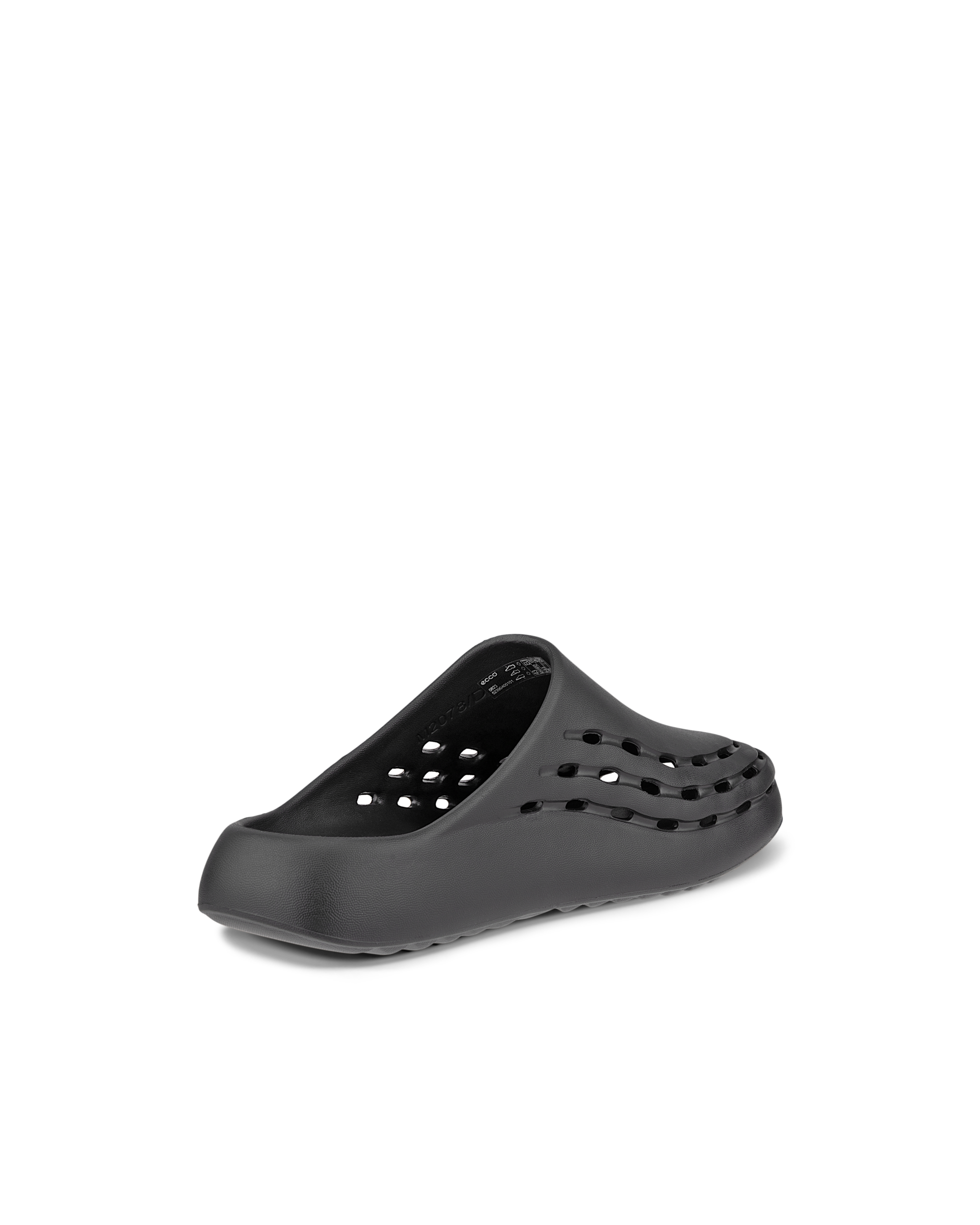 ECCO COZMO SLIDE — Black