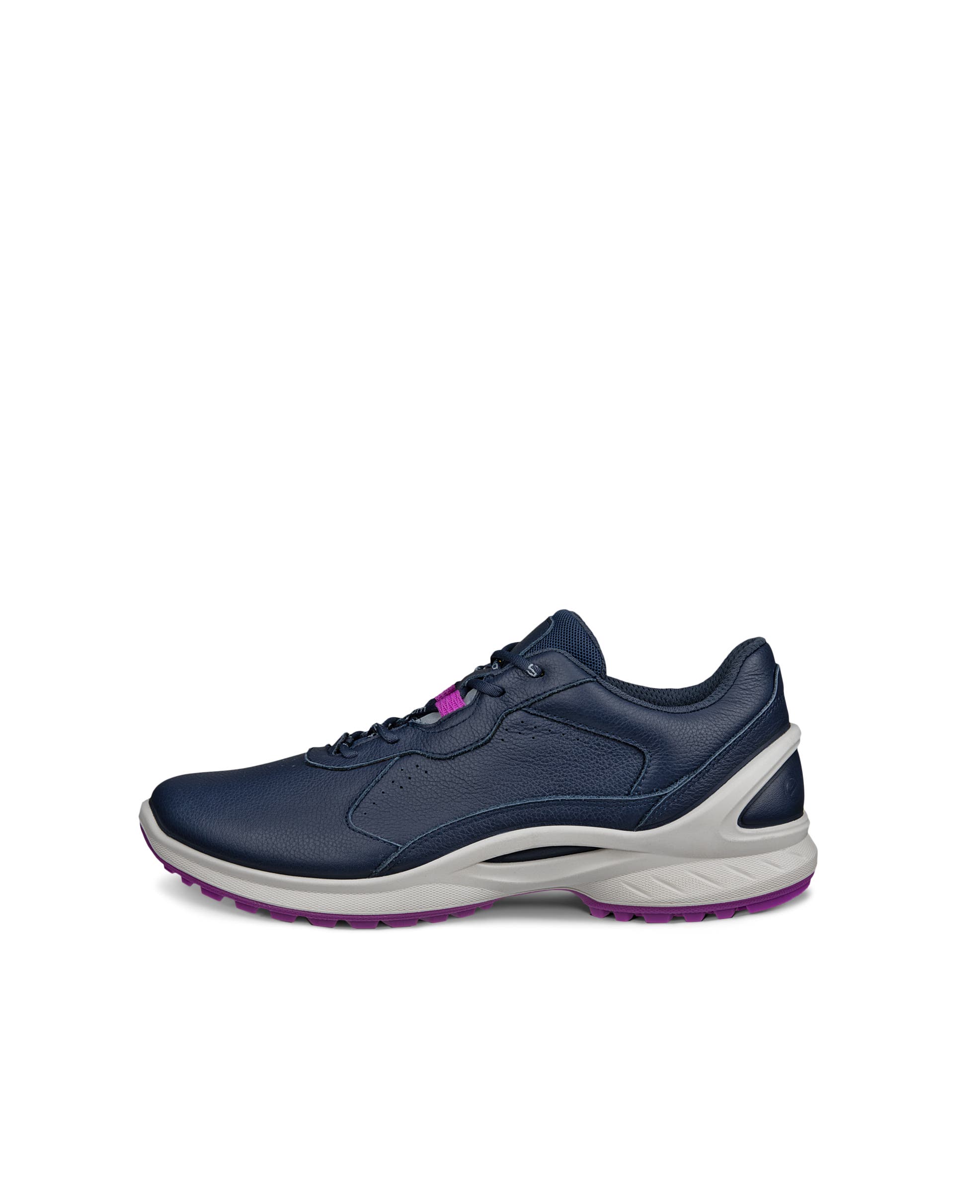 ECCO BIOM ENERGI WOMEN'S SNEAKER - Blue - Outside