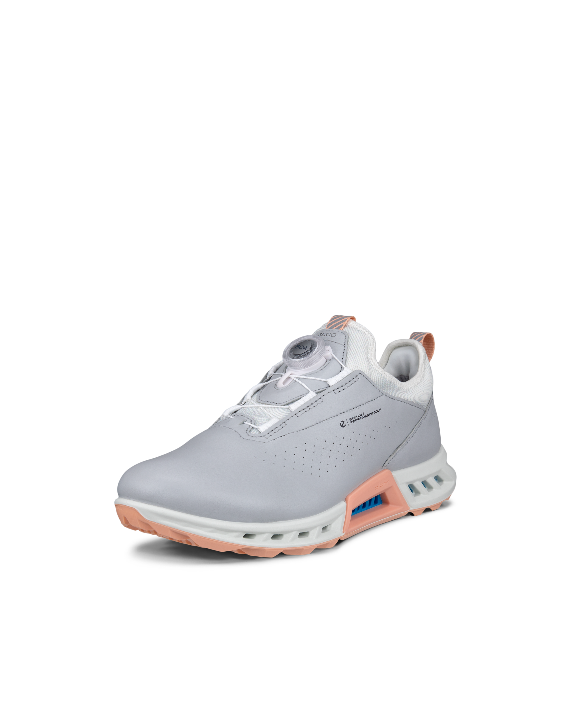 ECCO GOLF BIOM C4 — Grey