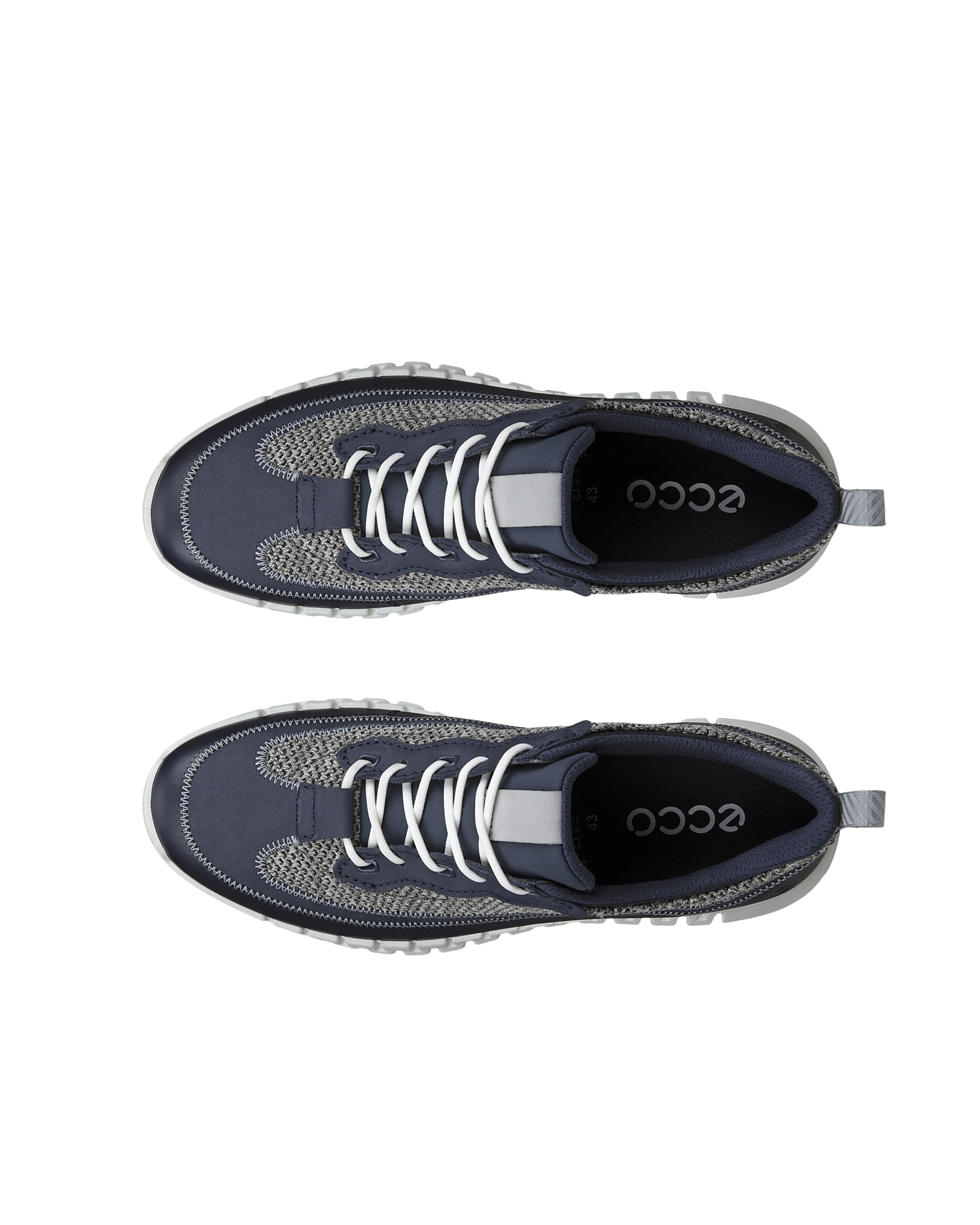 ECCO GRUUV — Blue