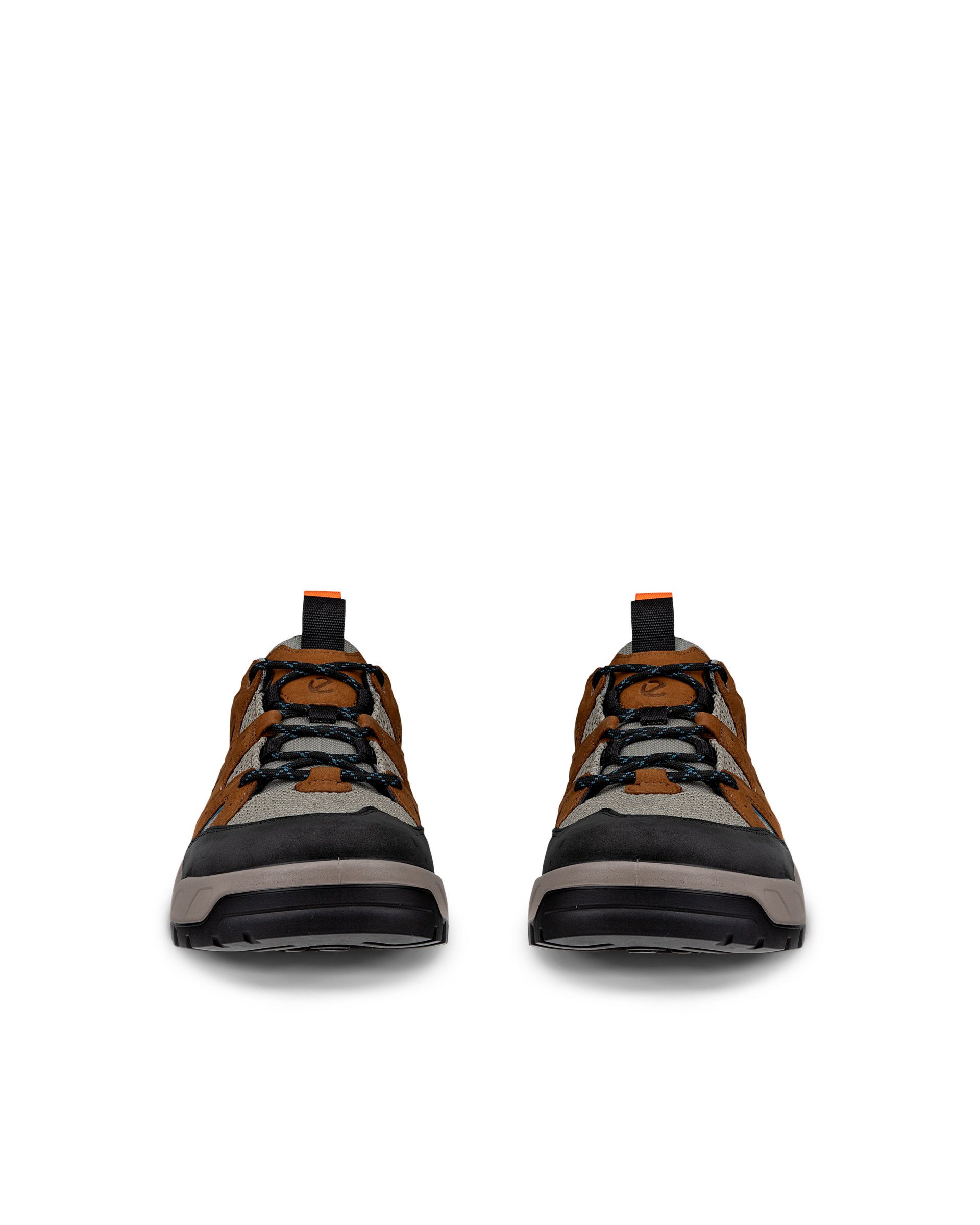 Men's ECCO® Offroad Nubuck Outdoor Shoe | Brown