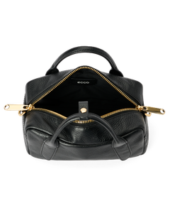 ECCO Bowling Bag S — Black 5