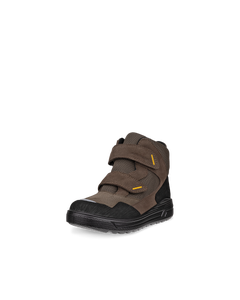 ECCO URBAN SNOWBOARDER — Brown 2