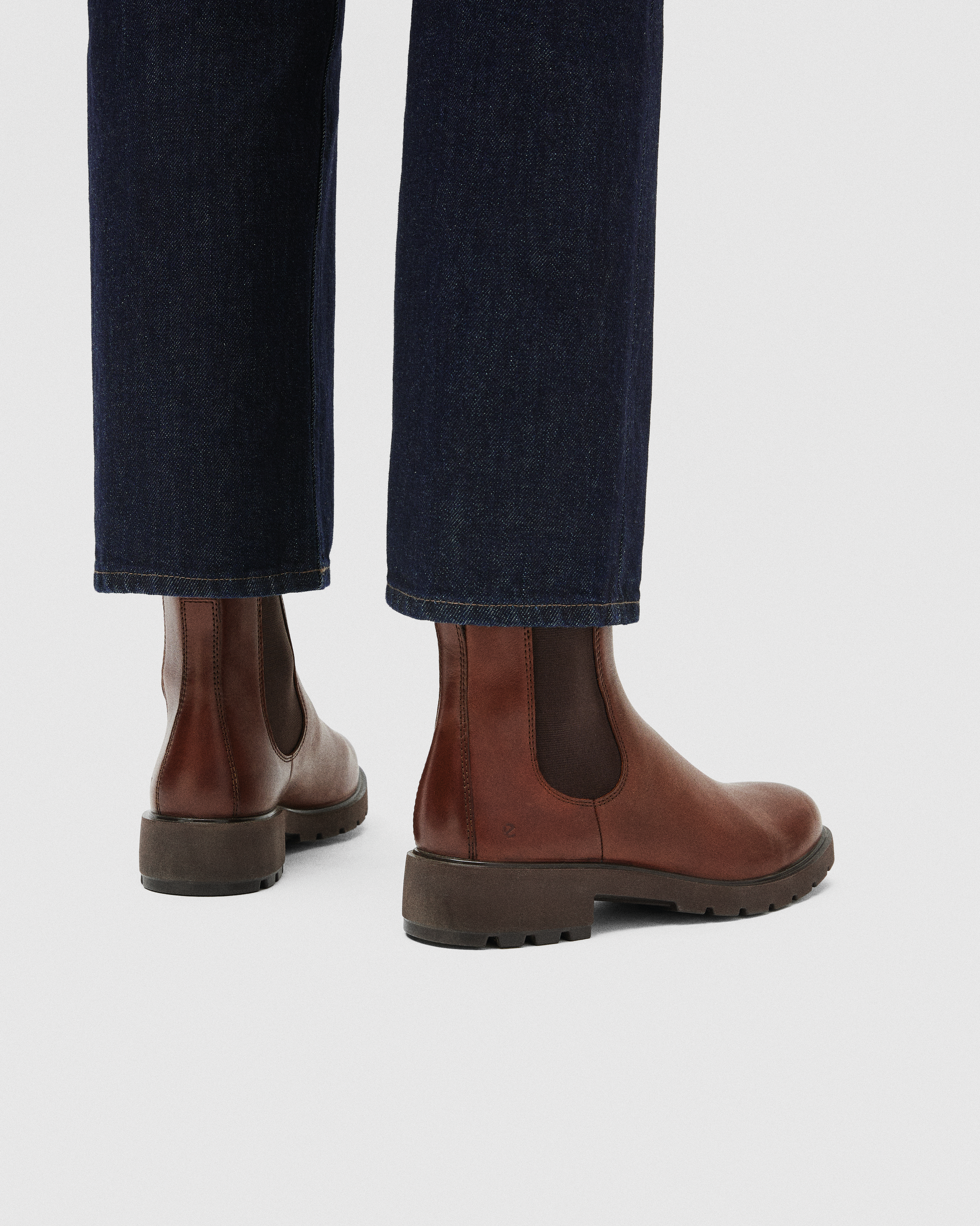 ECCO METROPOLE VIENNA — Brown