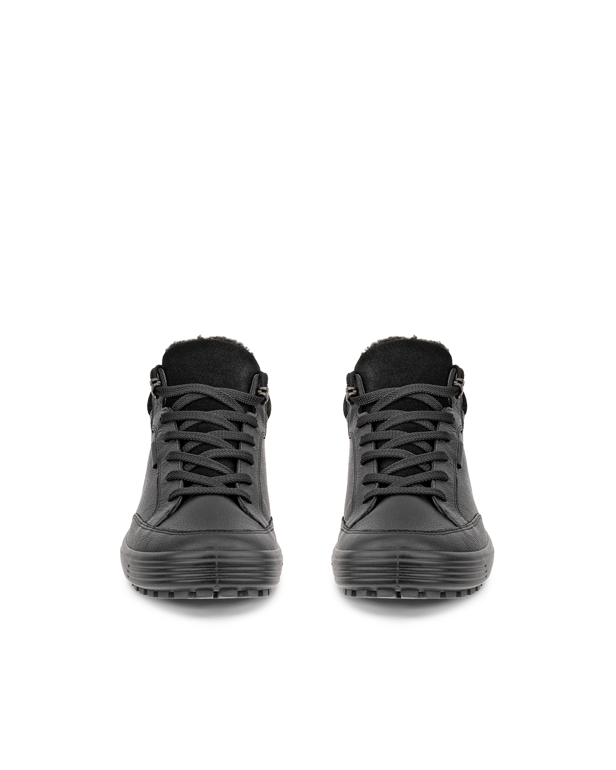 ECCO Soft 7 Tred — Black