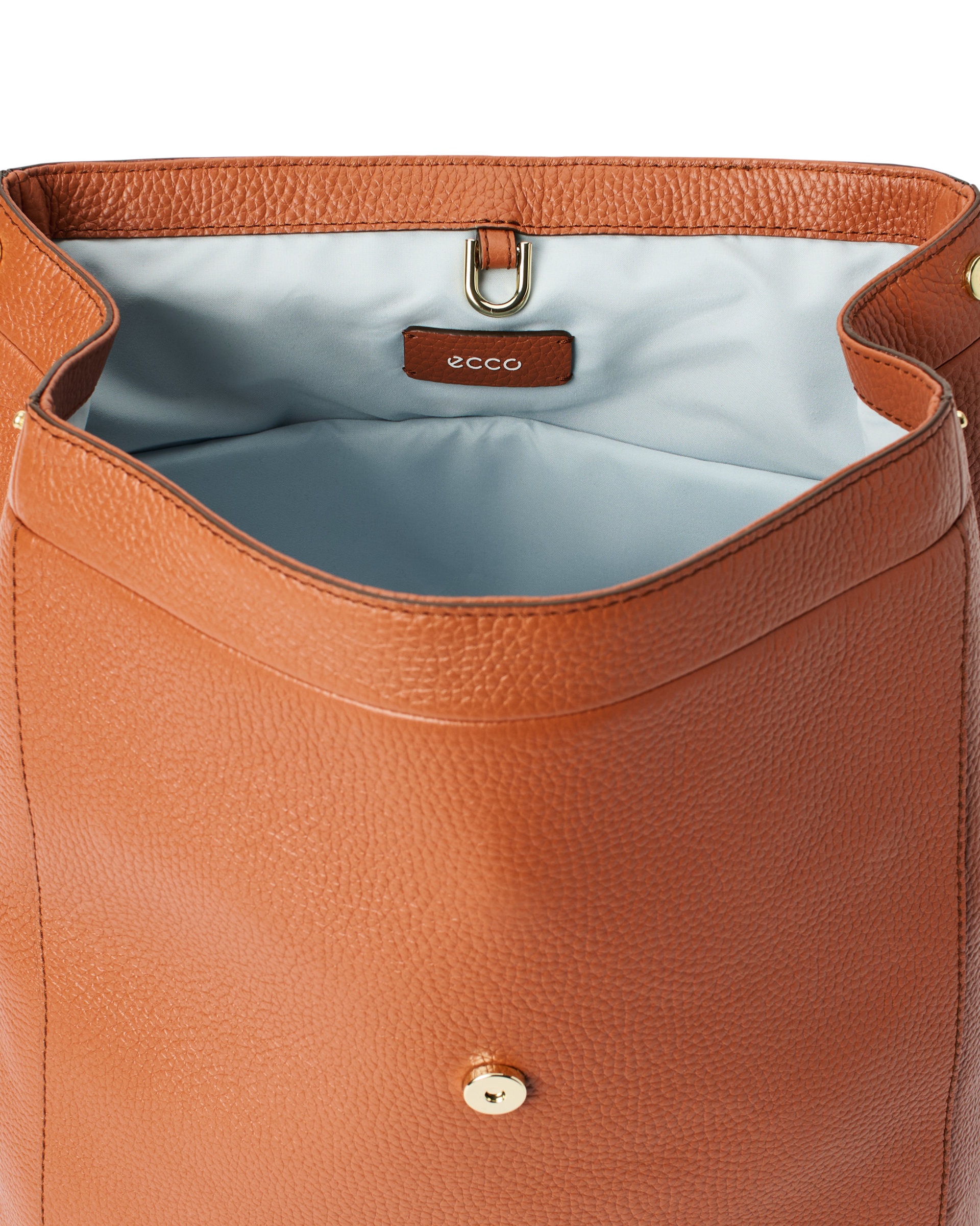 ECCO Horizon Backpack — Brown