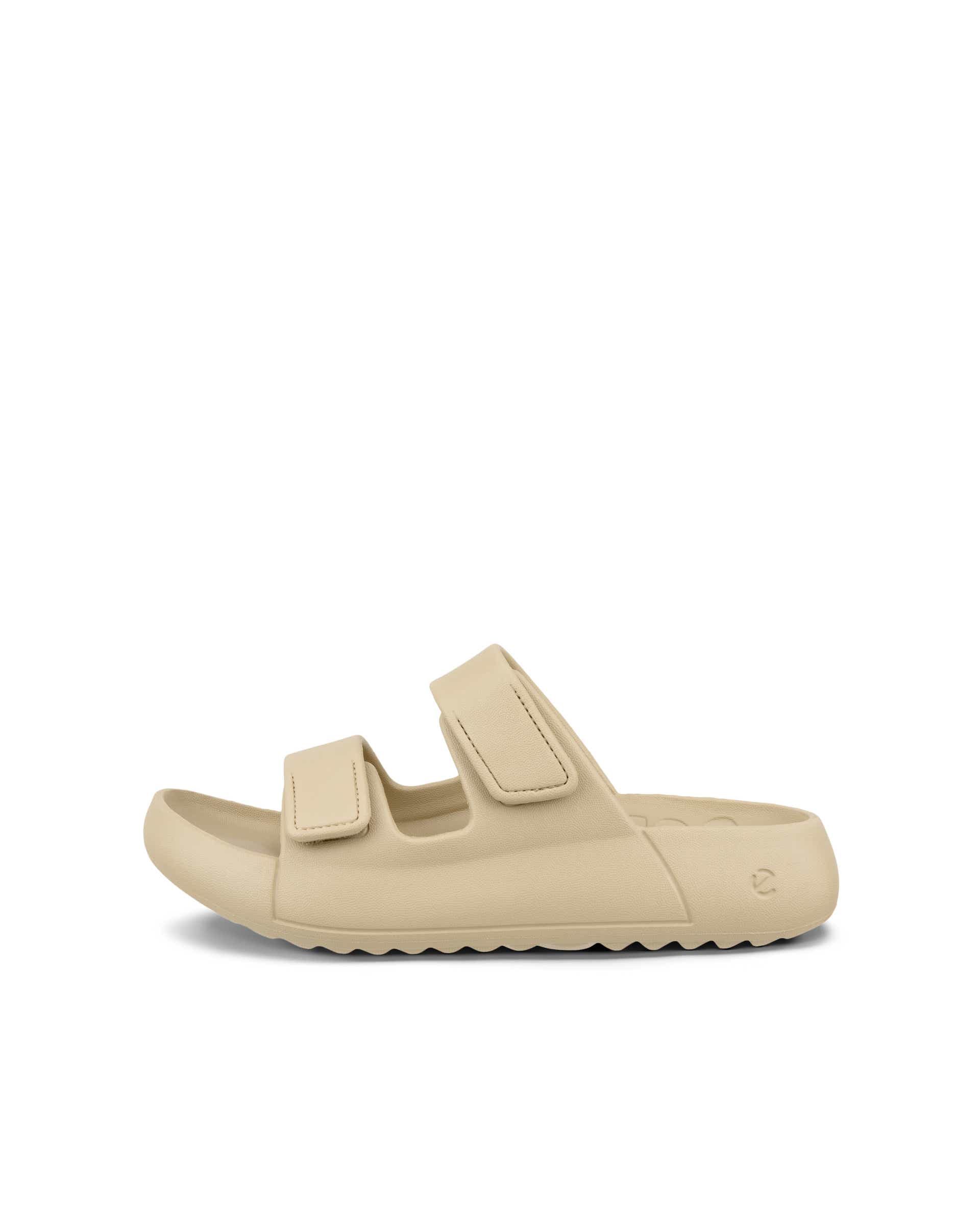 ECCO Cozmo E Sandal  2ストラップサンダル - ブラウン - Outside