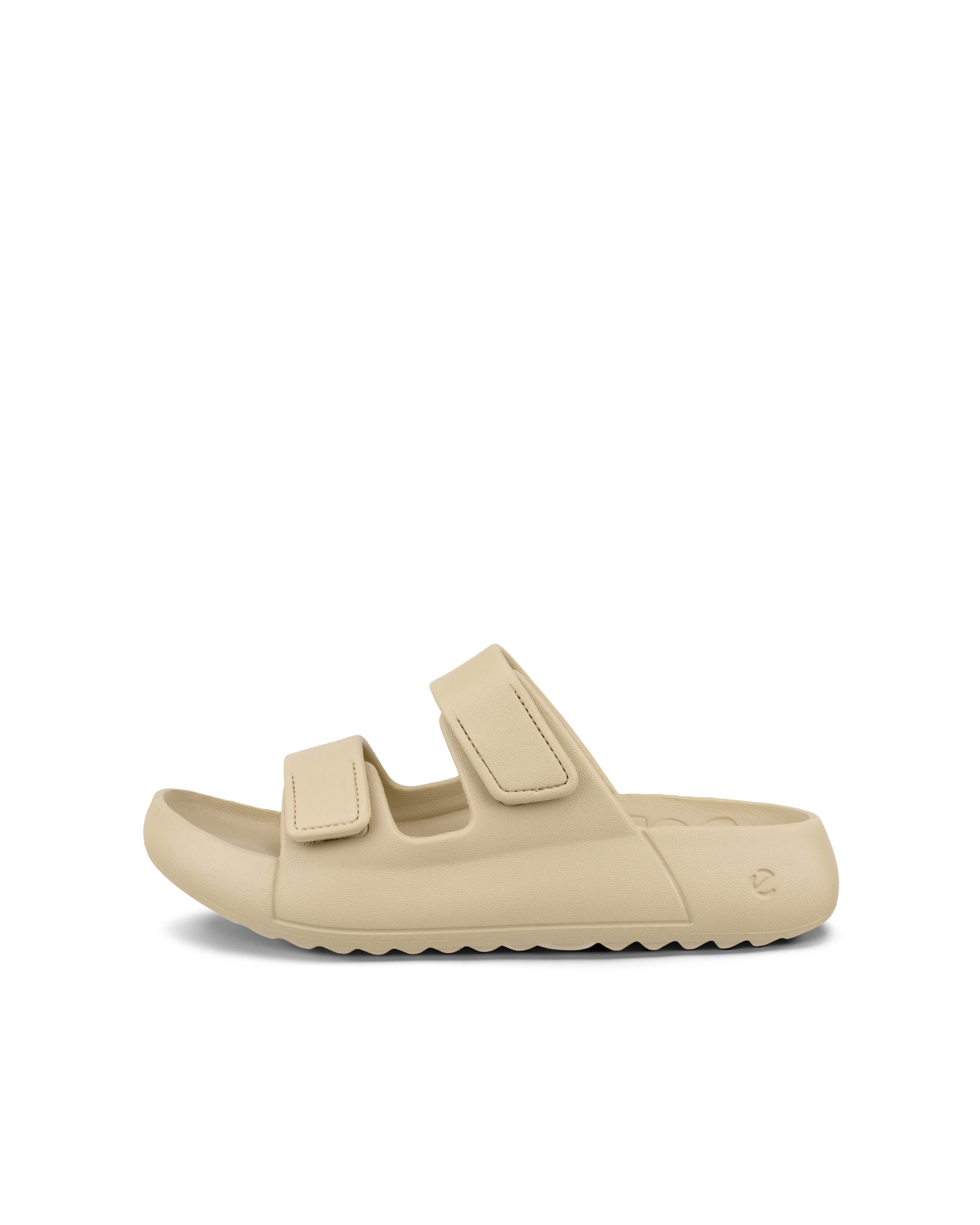 ECCO Cozmo E Sandal  2ストラップサンダル - ブラウン - Outside