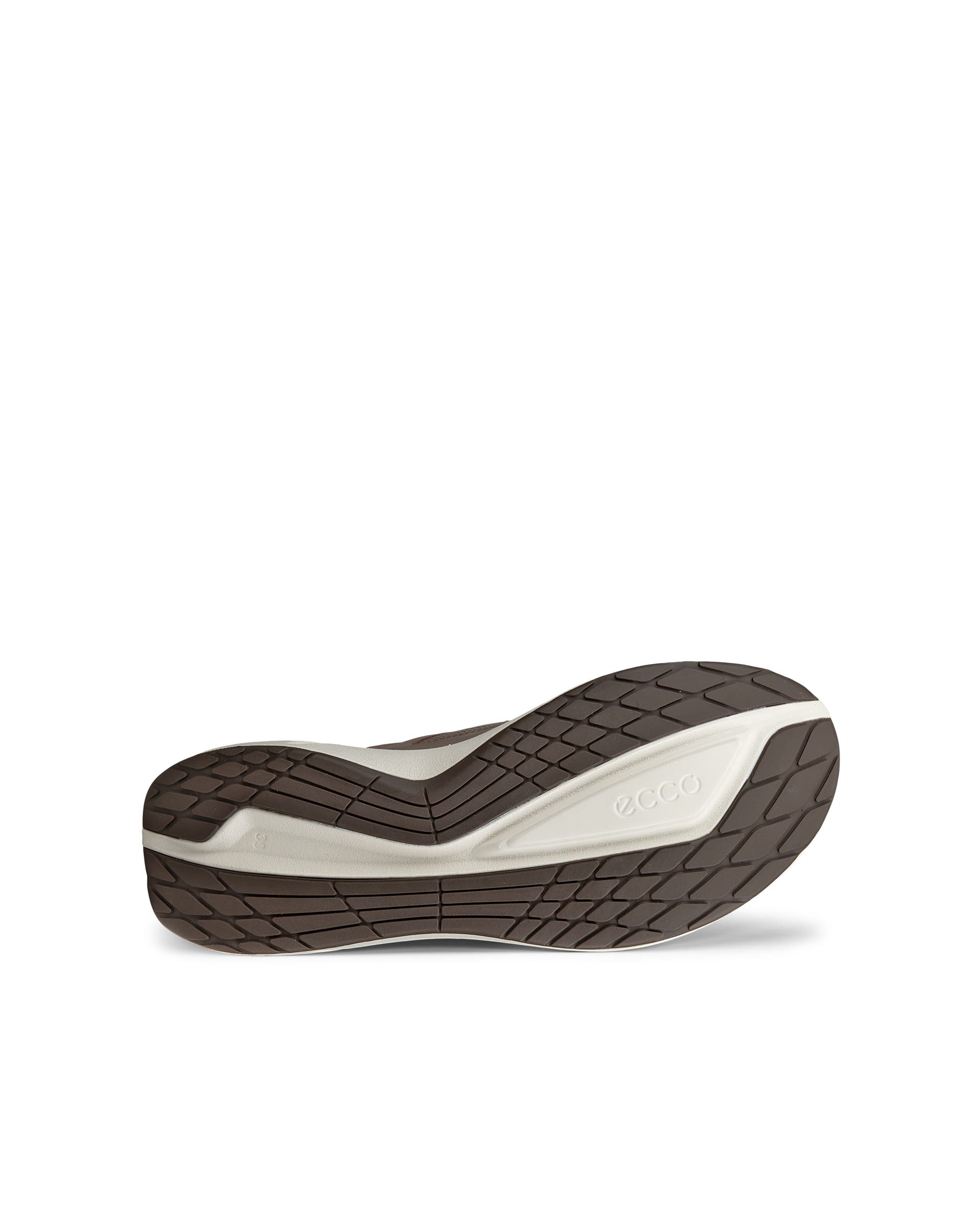 ECCO biom 2.2 WOMEN ウィメンズ レザーGore-Texスニーカー - ブラウン - Sole