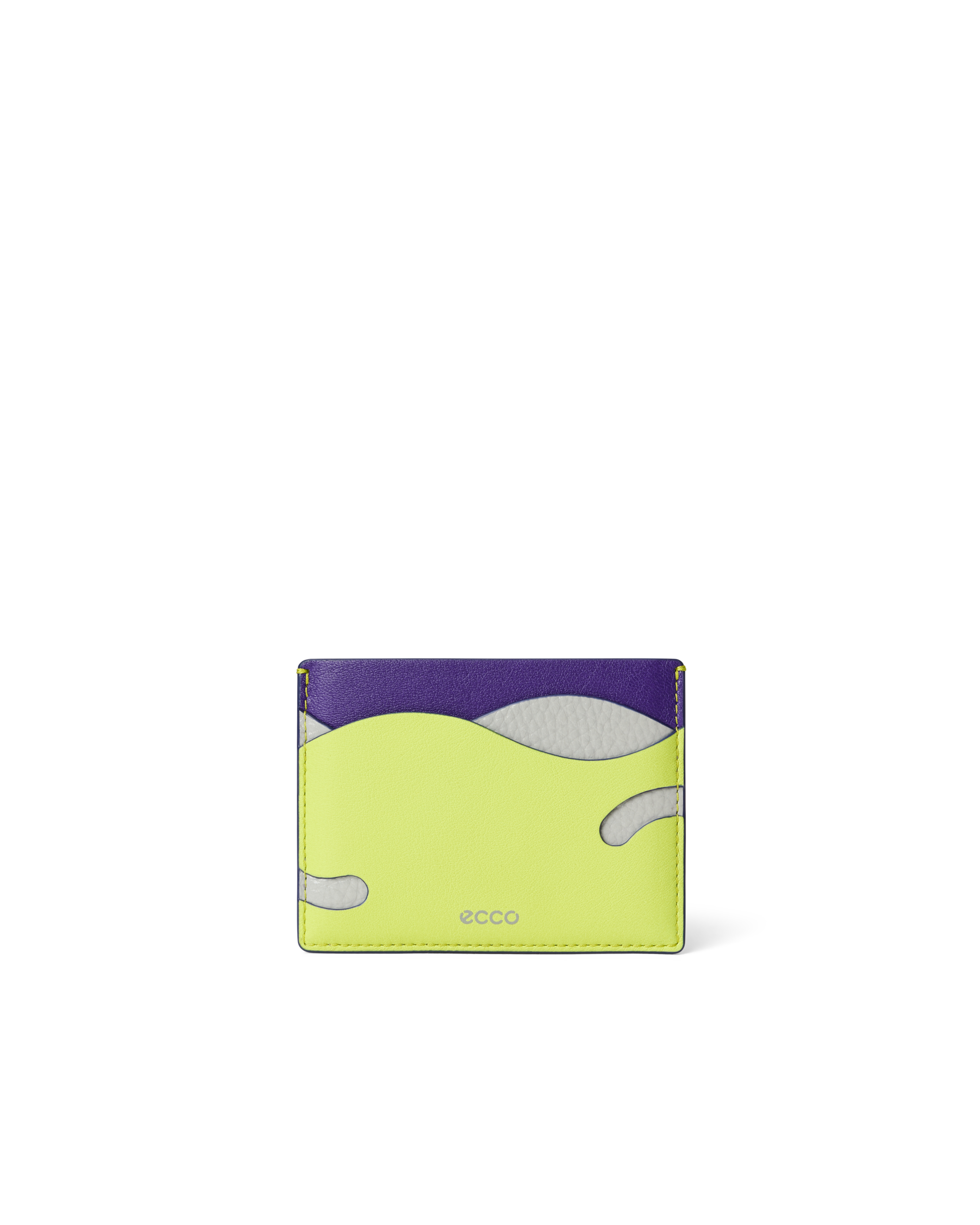 ECCO Card Case E Wave — Purple