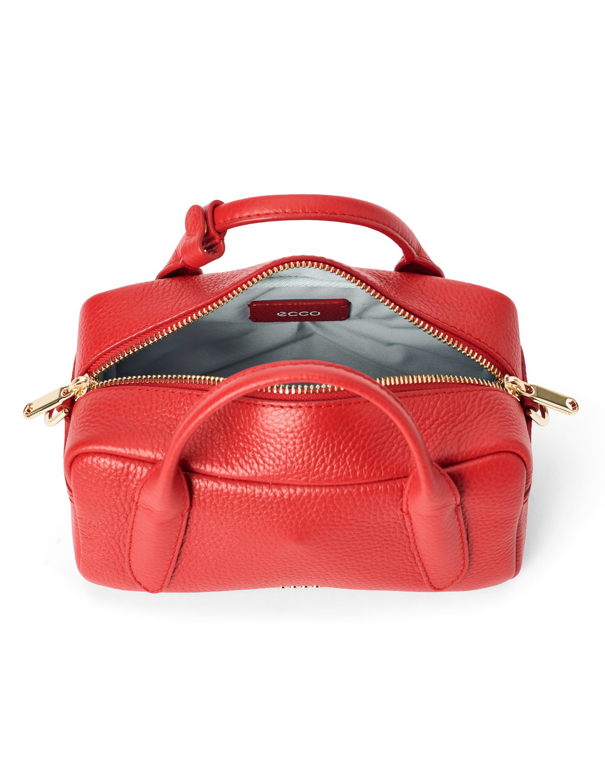 ECCO Bowling Bag S — Red