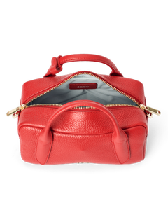 ECCO Bowling Bag S — Red 6