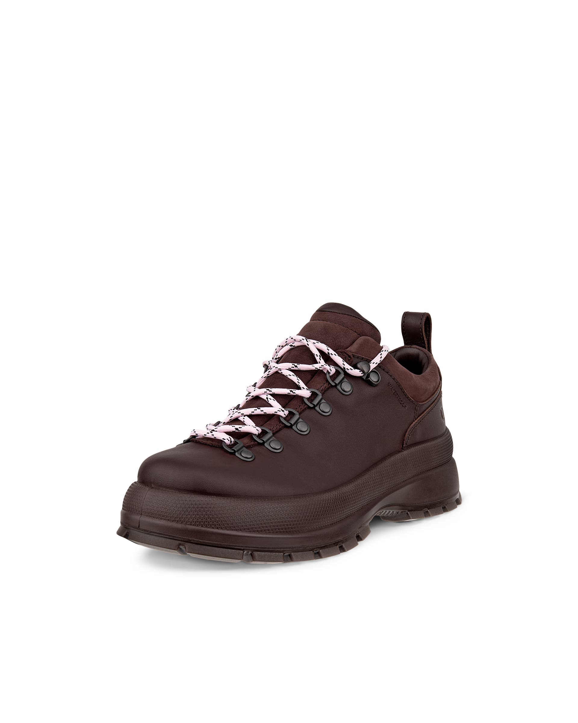 ECCO® TRACK 30 dames leren outdoorschoen - Bruin - Main