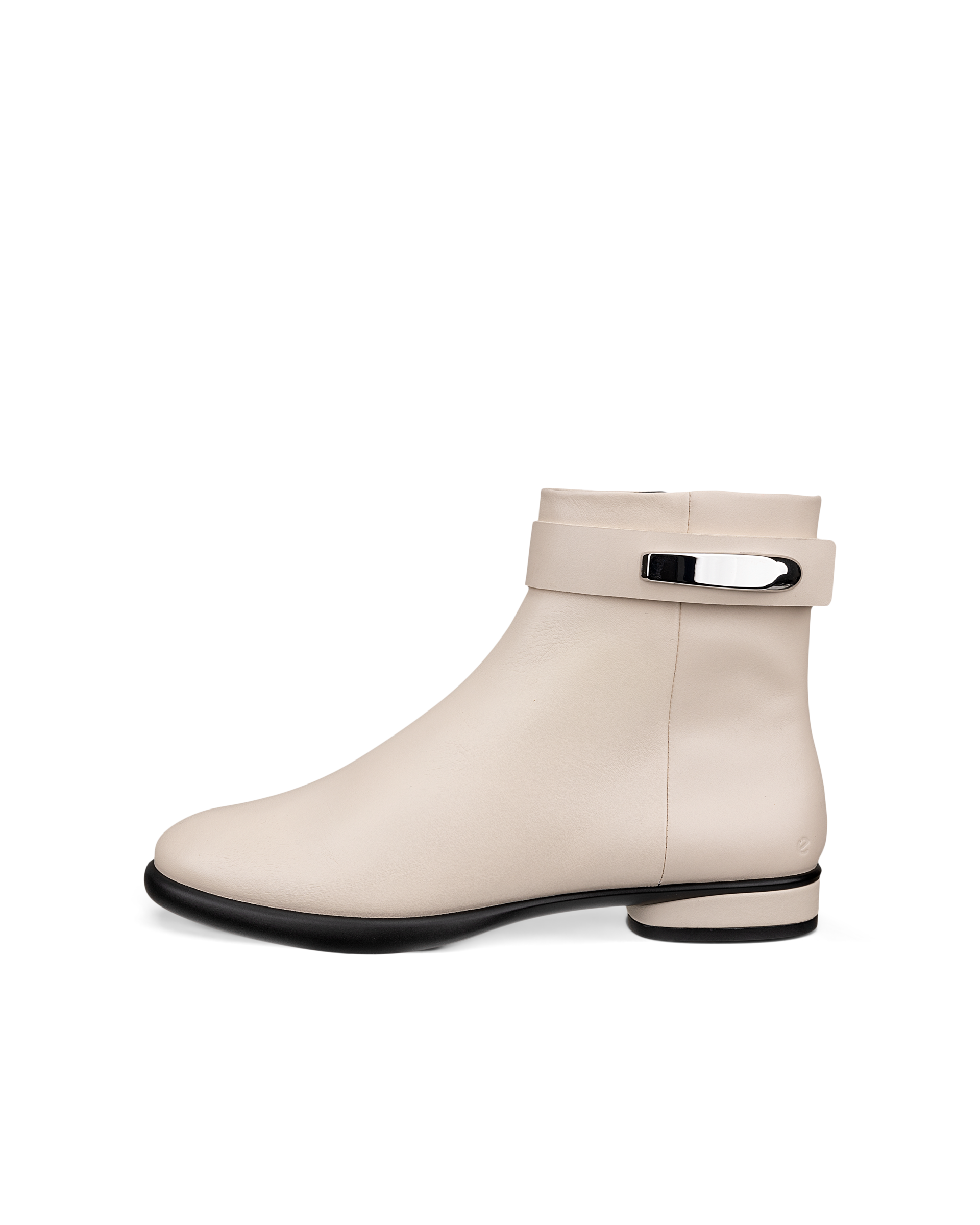 ECCO Sculpted LX ウィメンズ レザーバレリーナ | ベージュ