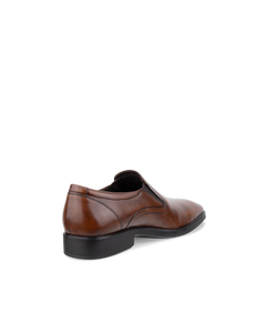 ECCO Metropole Milan — Brown 4