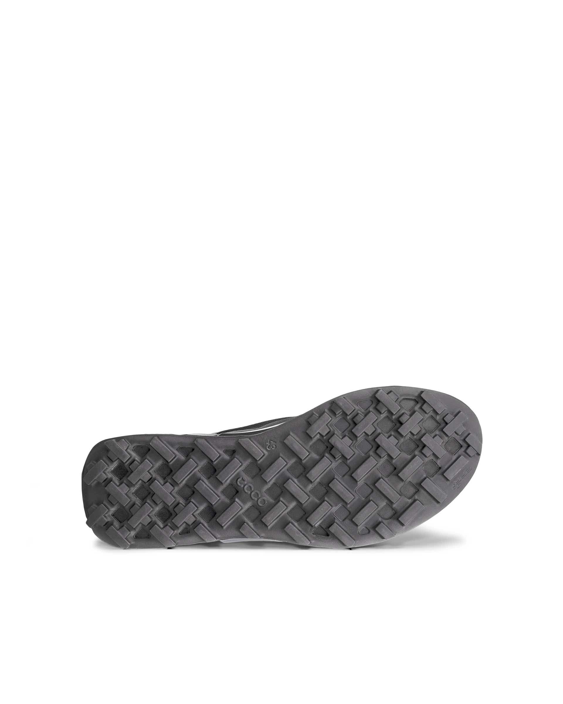 Men's ECCO® BIOM 2.1 X Country Textile Trail Running Shoe - Black - Sole