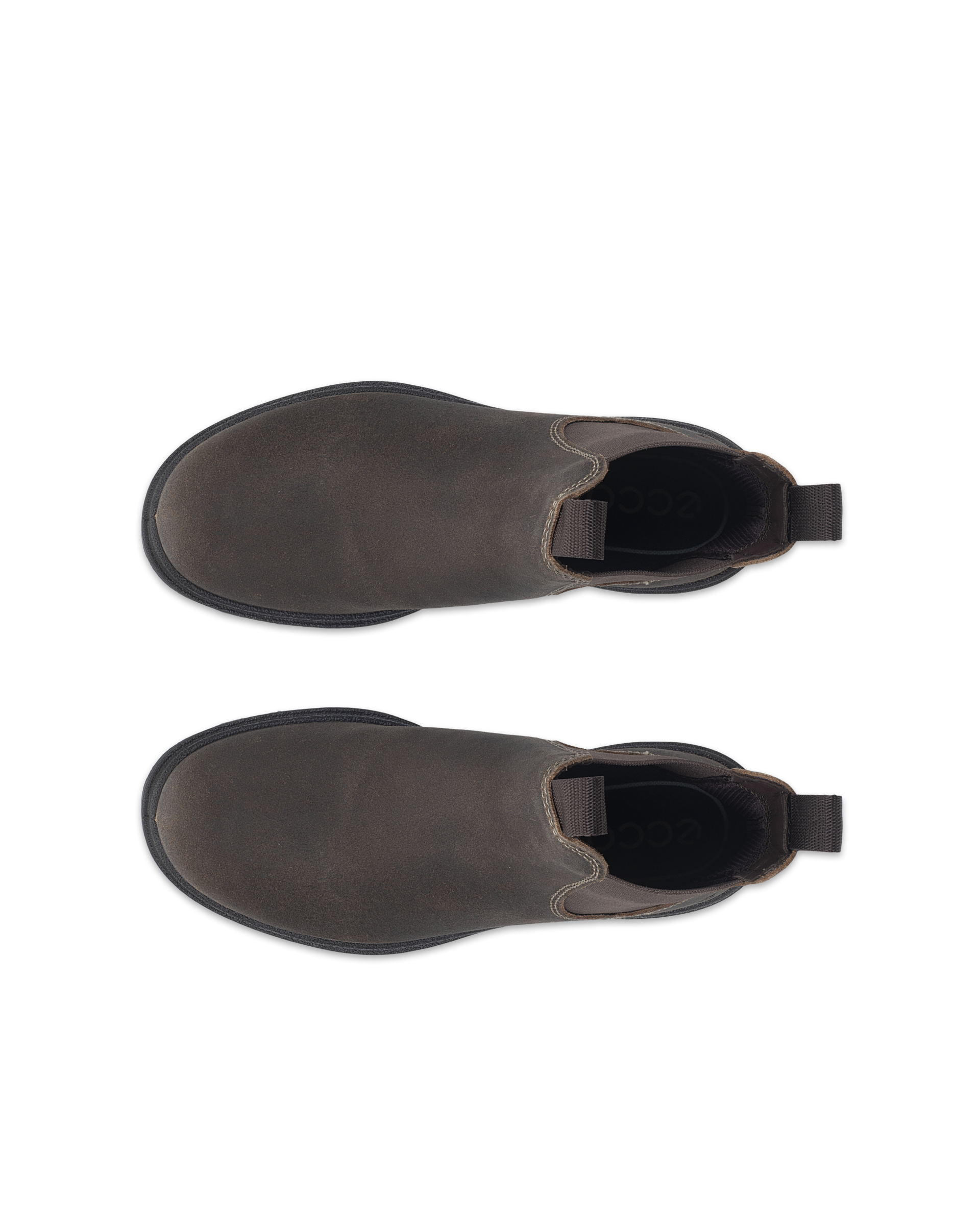 ECCO GRAINER — Brown