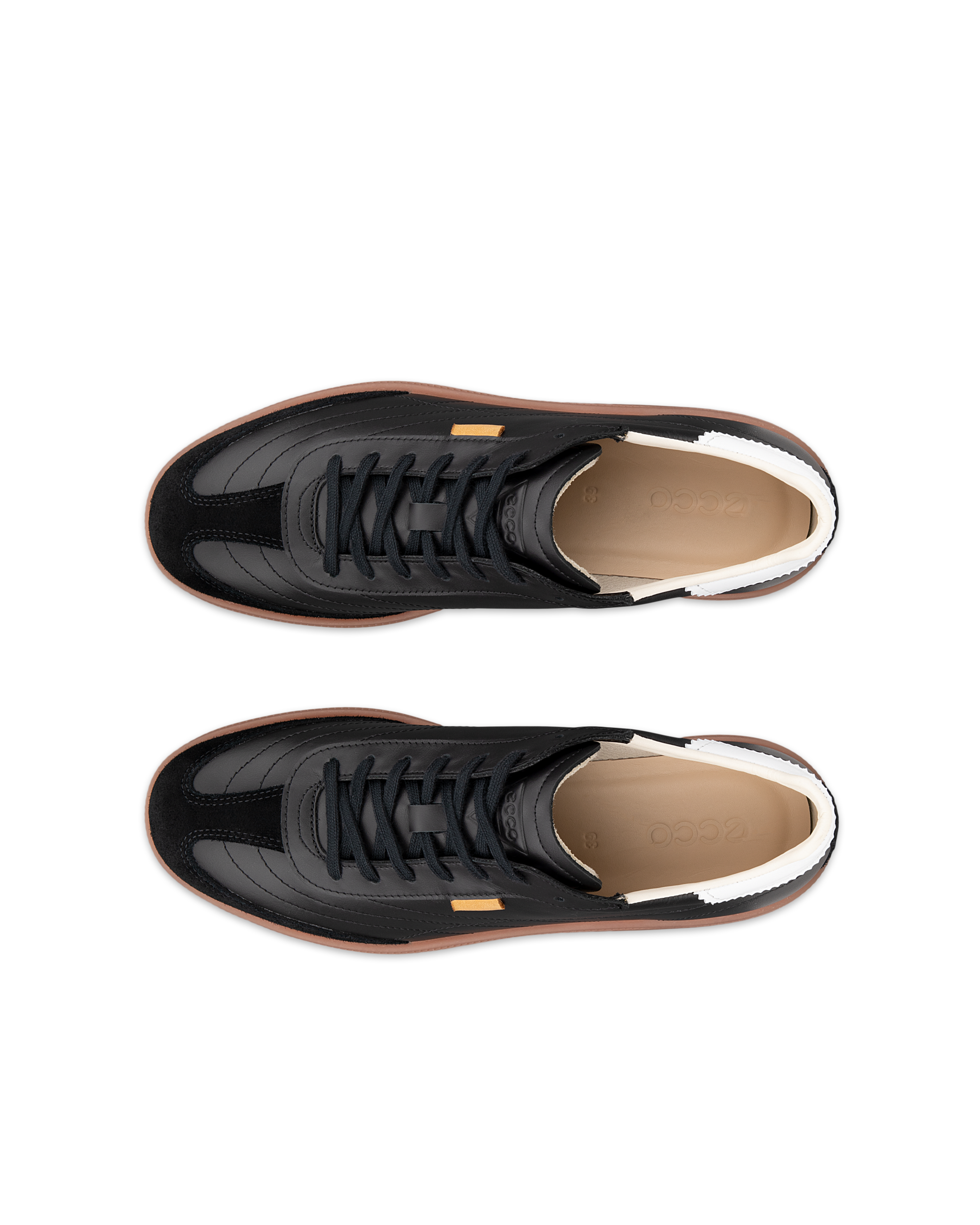 ECCO Soft 11 — Black