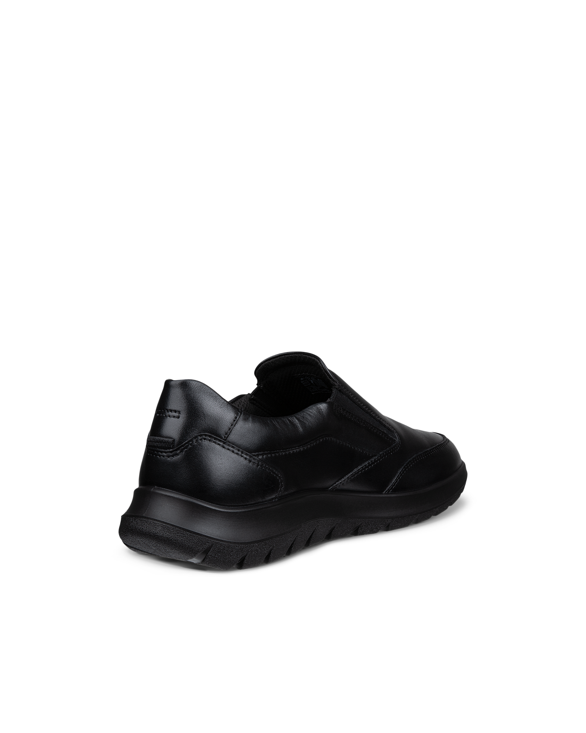 ECCO City Stride — Black