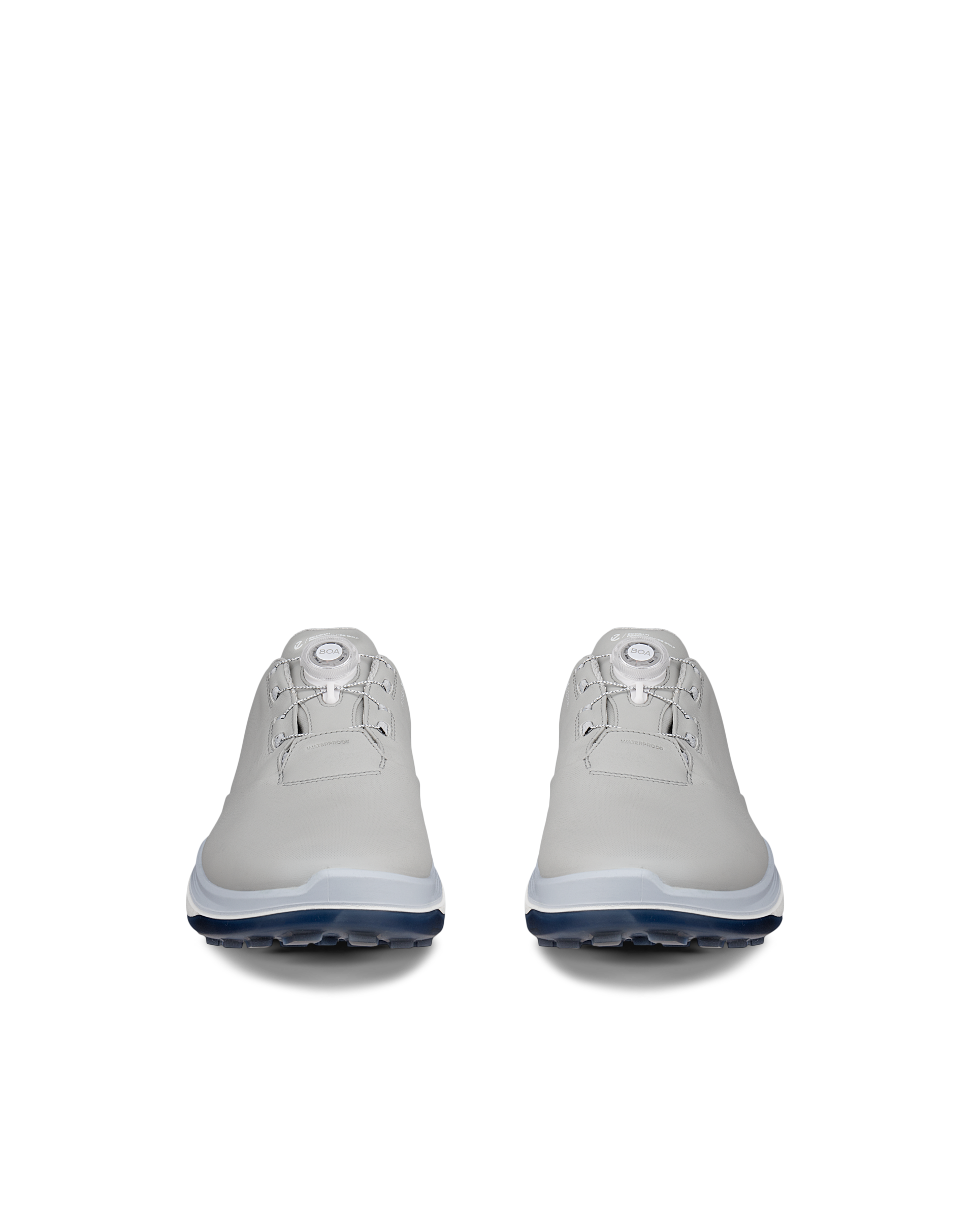 ECCO ゴルフシューズ BOAフィットシステム　41 正規品 ECCO GOLF LT1 BOA Men メンズ レザーウォータープルーフゴルフ