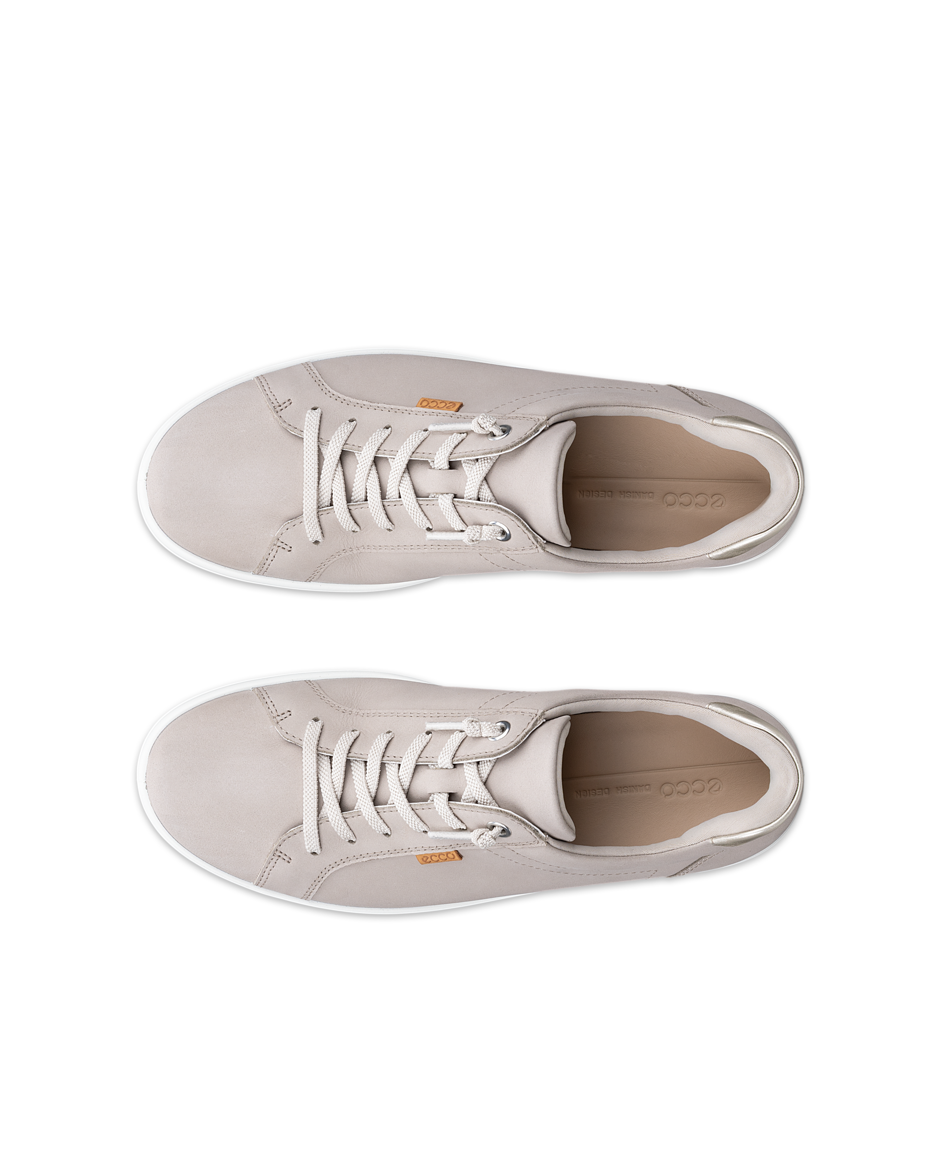 ECCO SOFT 7 — Beige