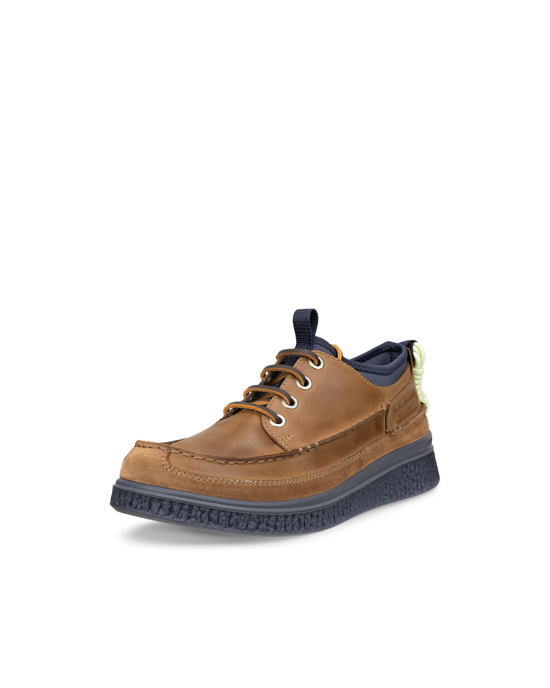 ECCO WM WALKER — Brown