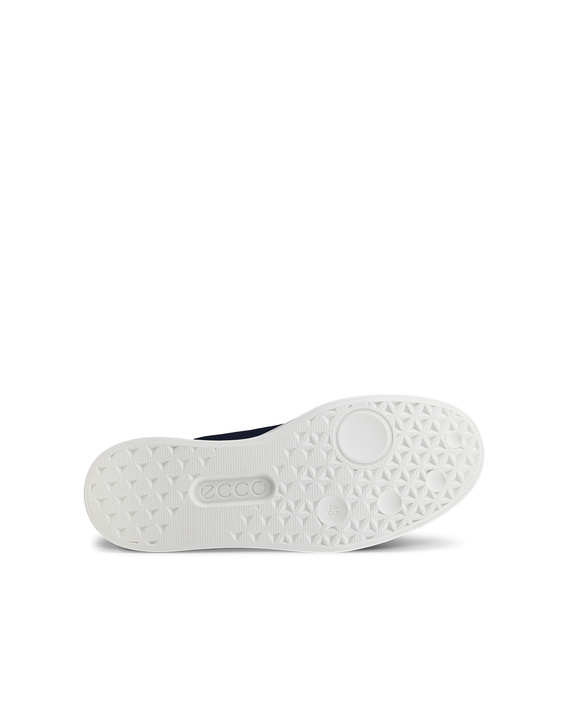 ECCO® Street 720 odiniai sportbačiai su „Gore-Tex“ vyrams - Mėlyna - Sole