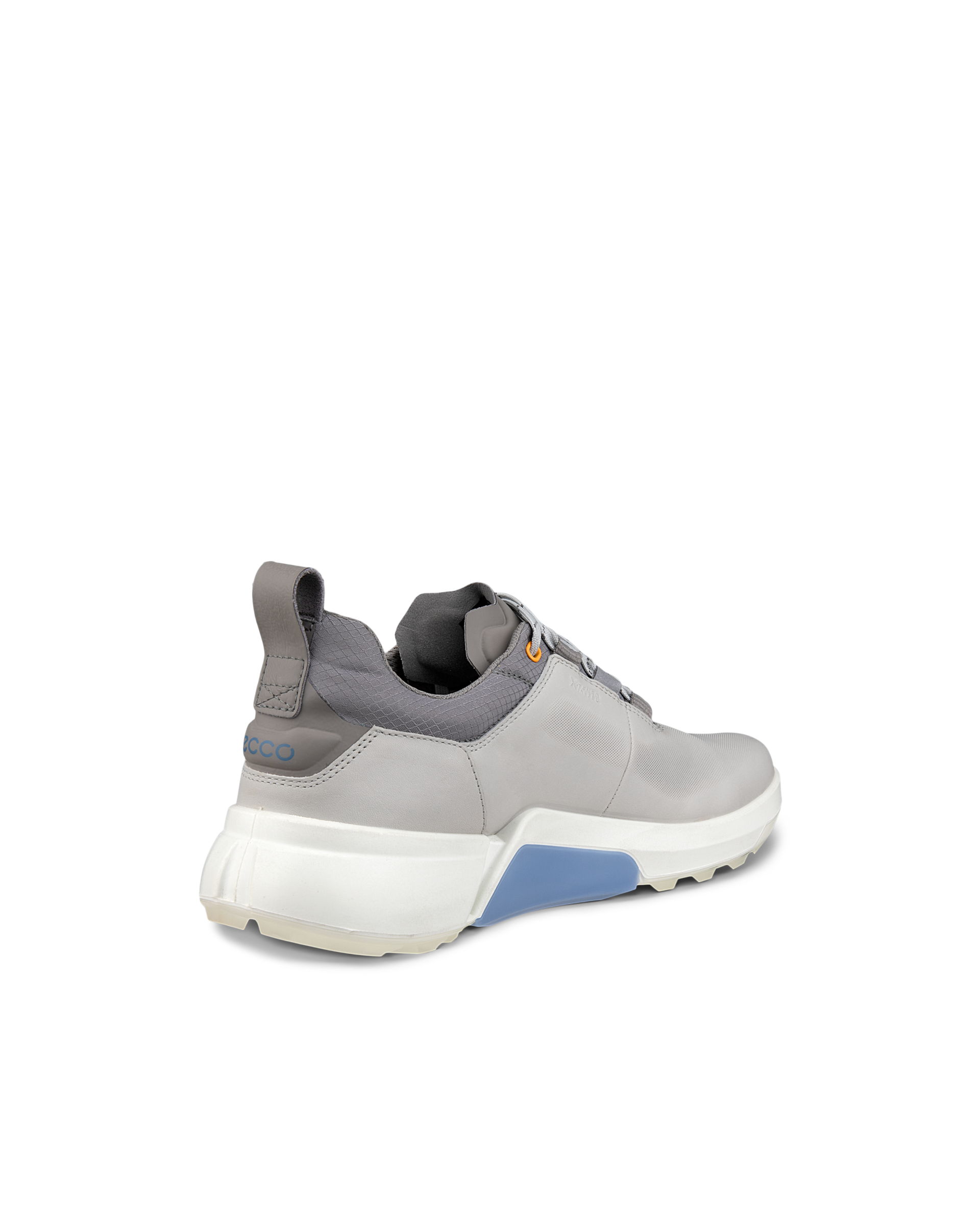 ECCO Golf BIOM H4 メンズ レザーGore-Texゴルフシューズ | グレー