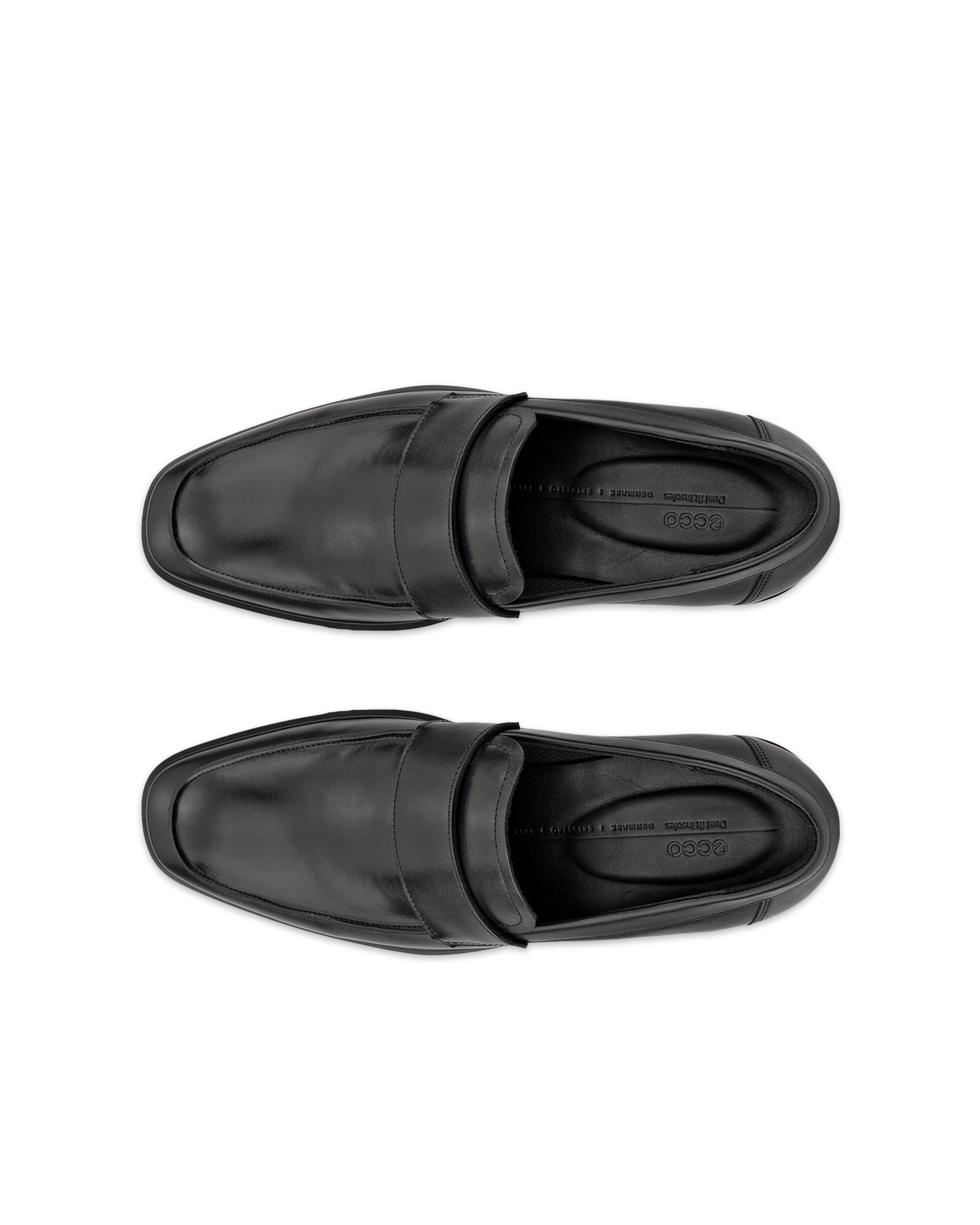 ECCO Metropole Milan — Black