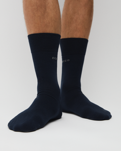 ECCO Longlife Mid Cut — Blue 3