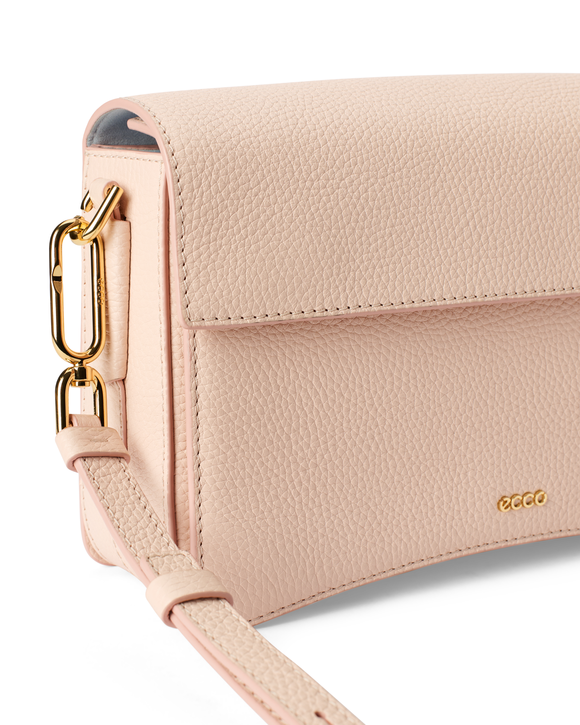 ECCO Pinch Bag Large — Pink