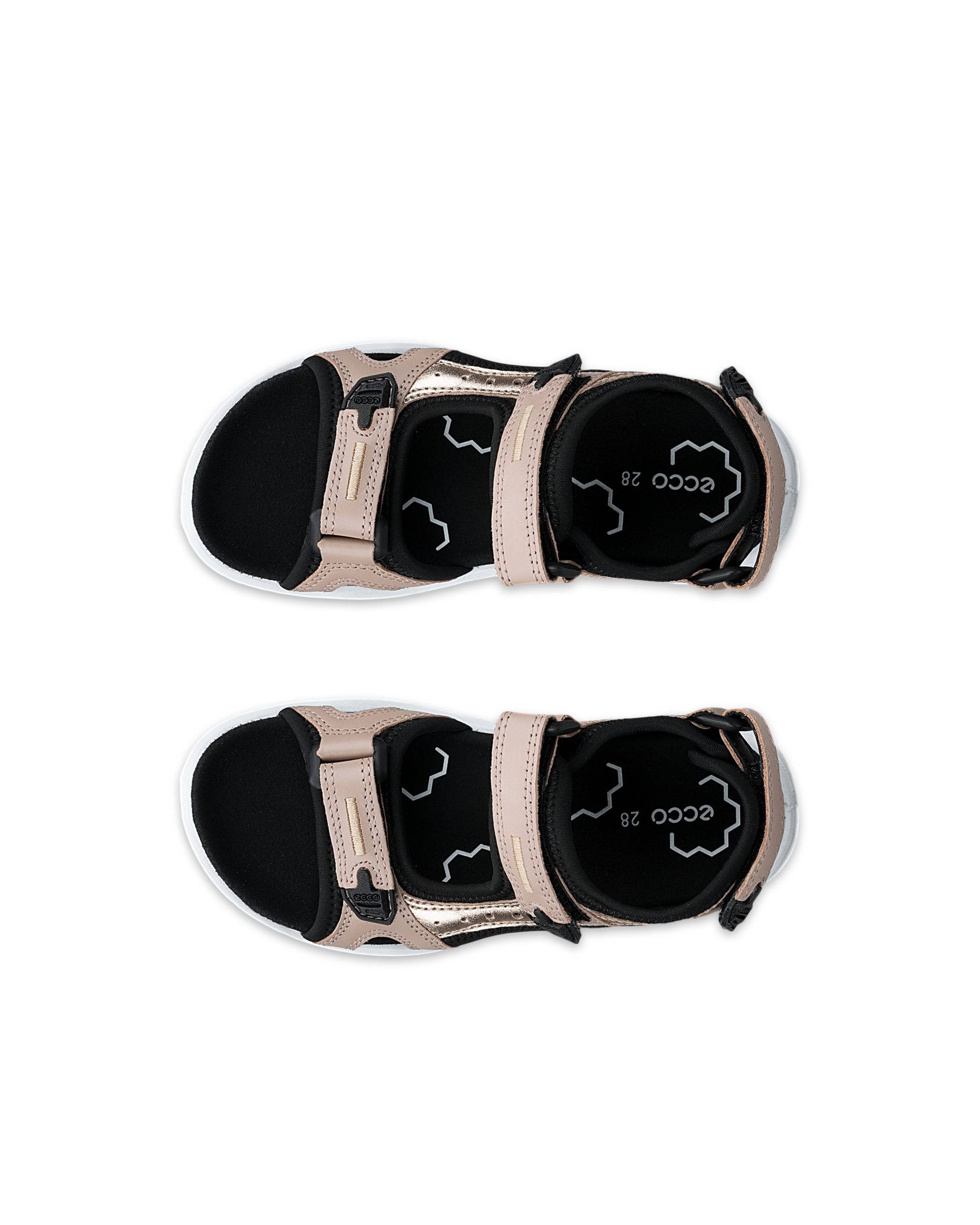 ECCO X-TRINSIC — Beige