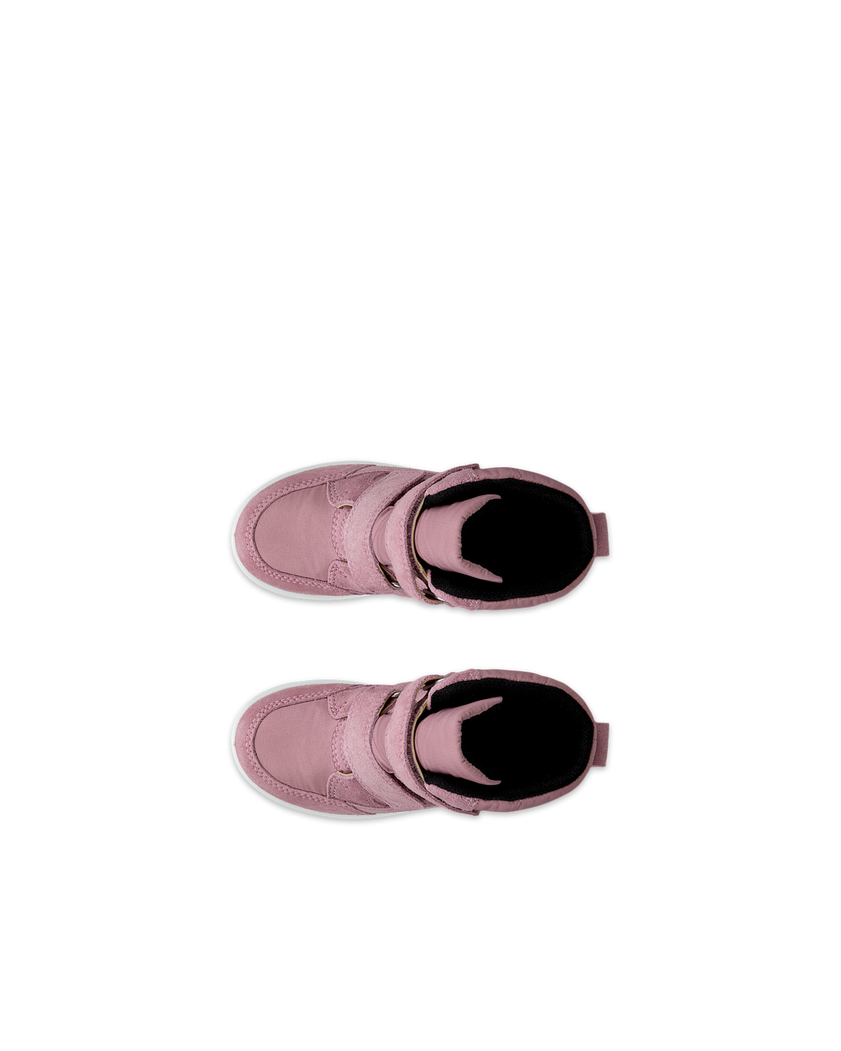 ECCO URBAN SNOWBOARDER — Pink
