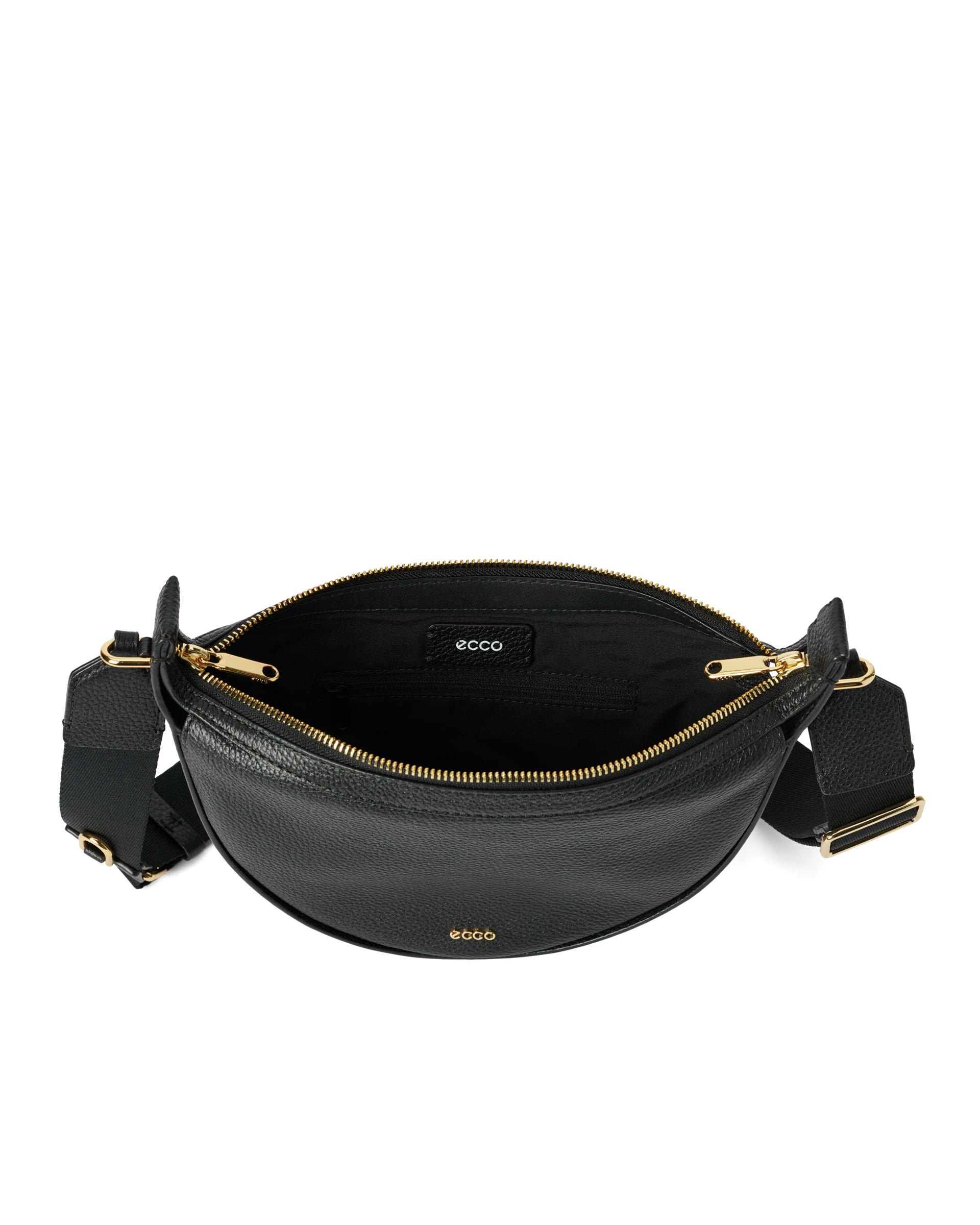 ECCO® Petit Fortune Sac à bandoulière et sac bandoulière en cuir