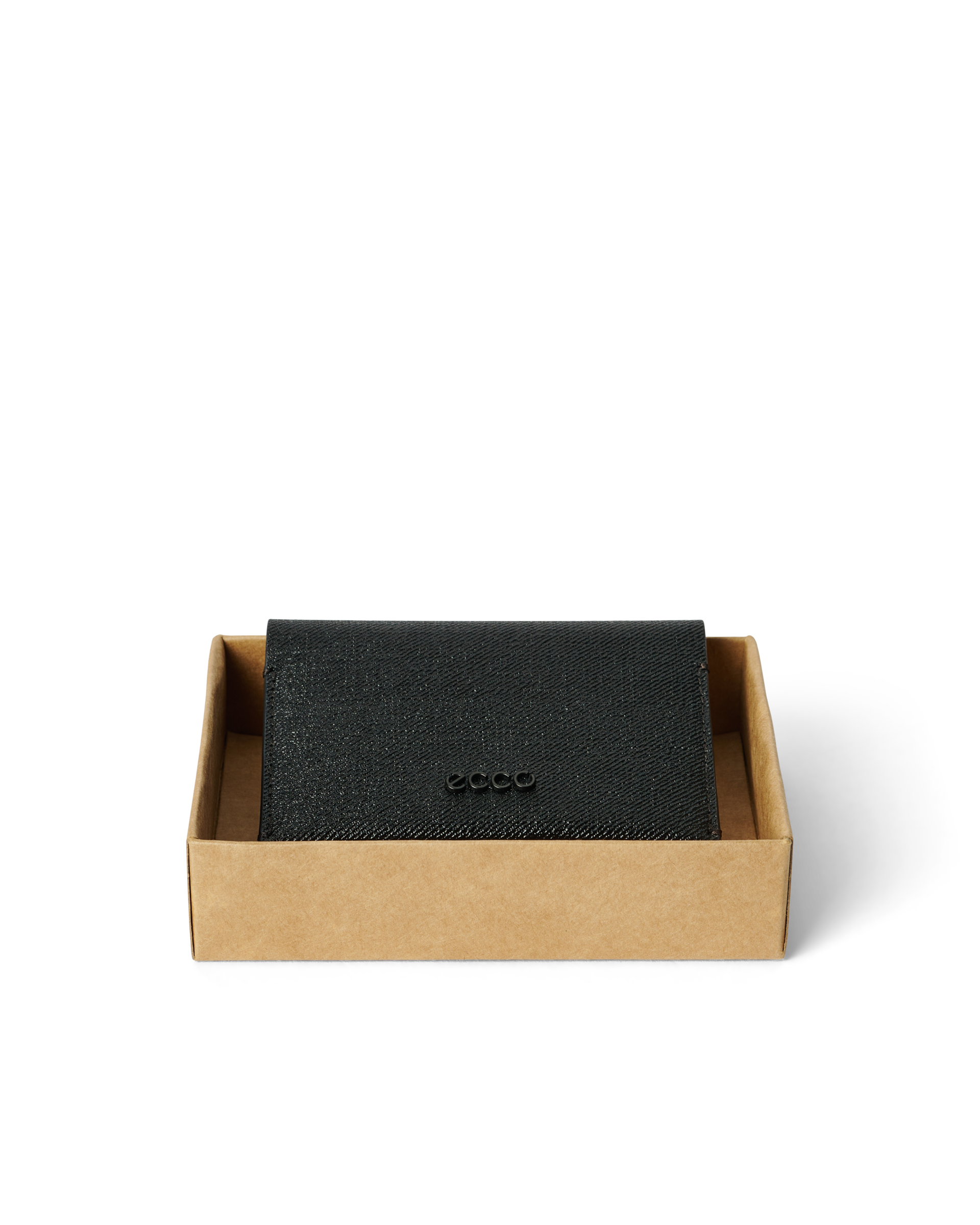 ECCO Business Card Purse — Black