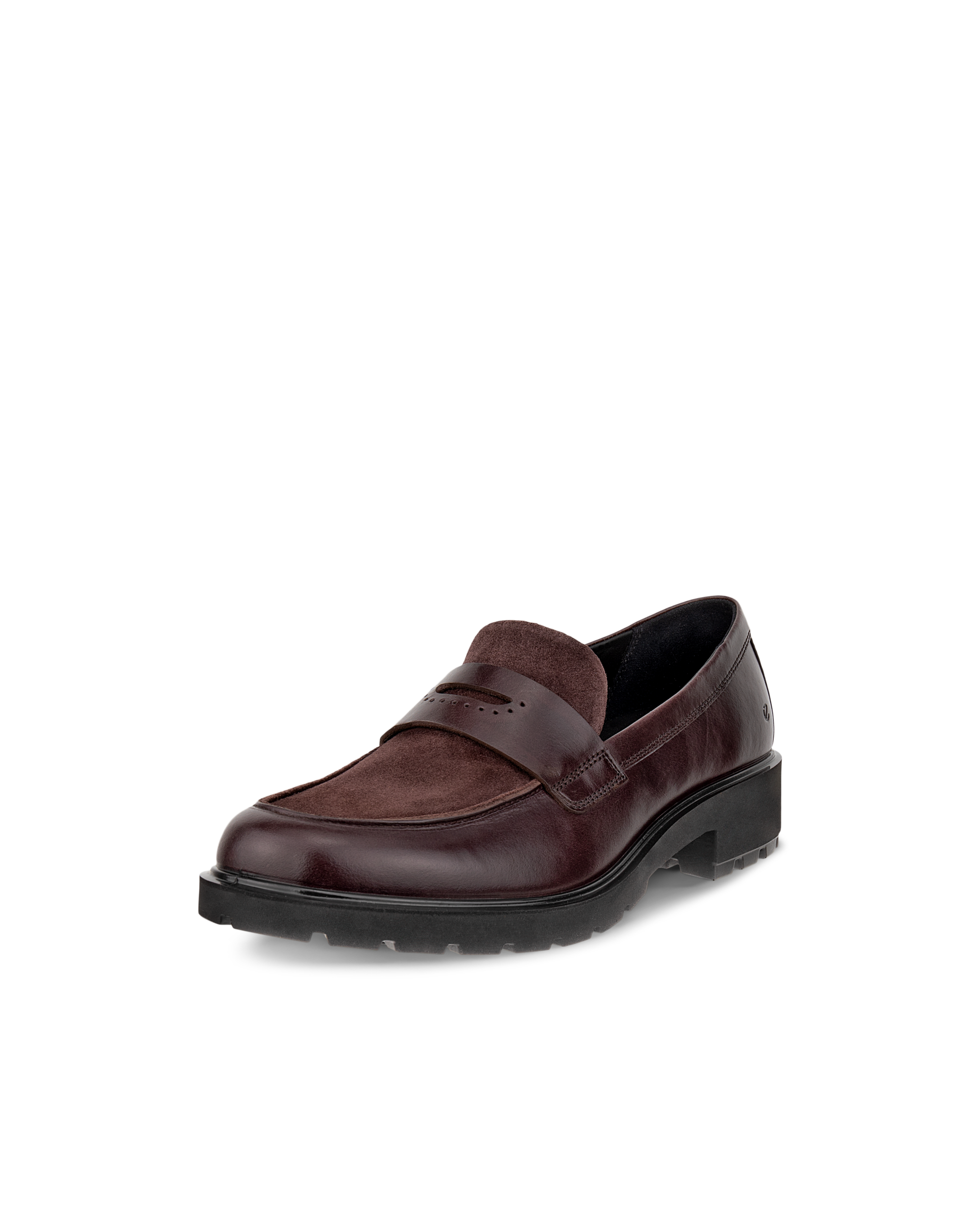 ECCO Metropole Vienna — Brown