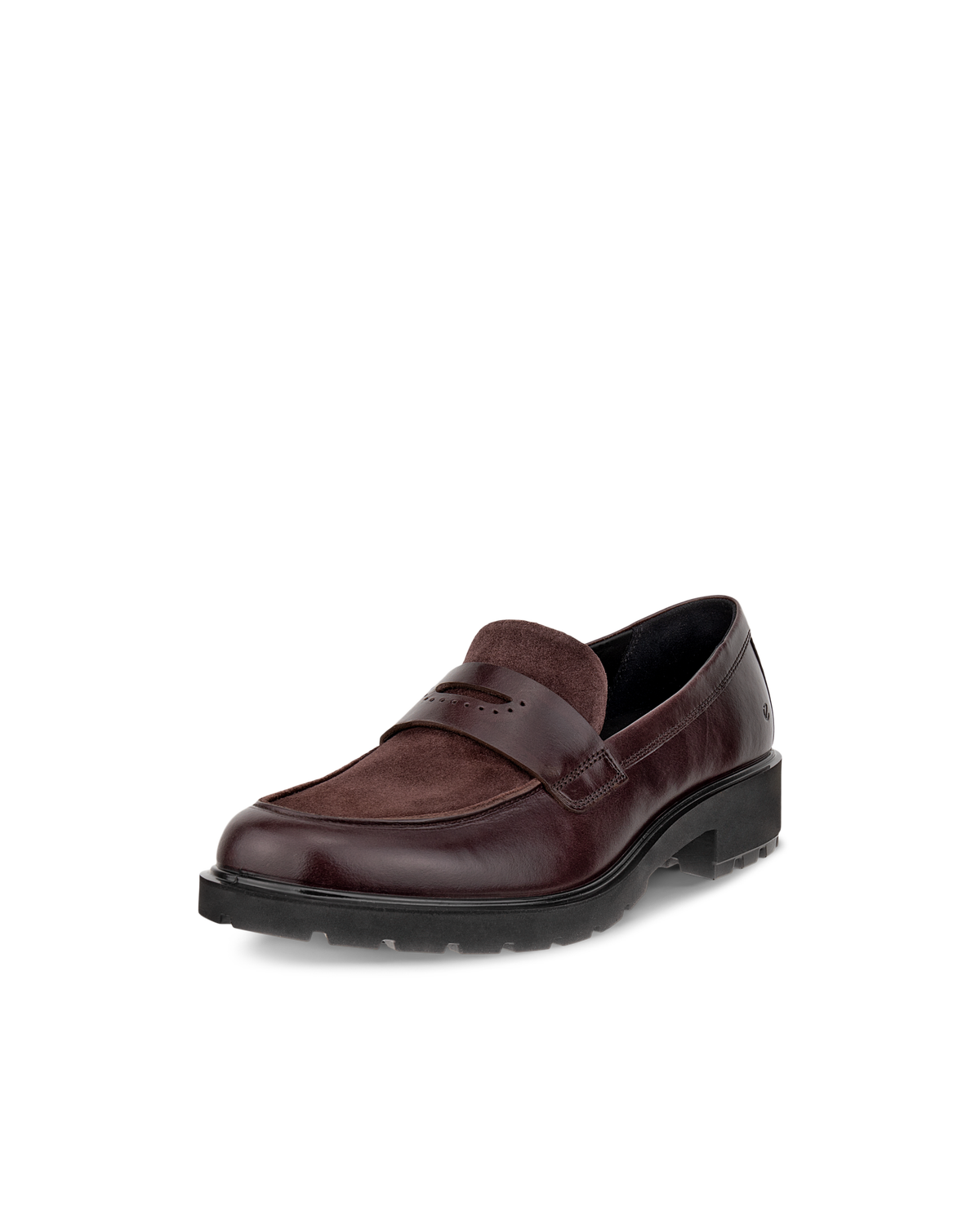 ECCO Metropole Vienna — Brown