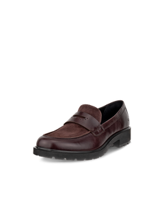 ECCO Metropole Vienna — Brown 2