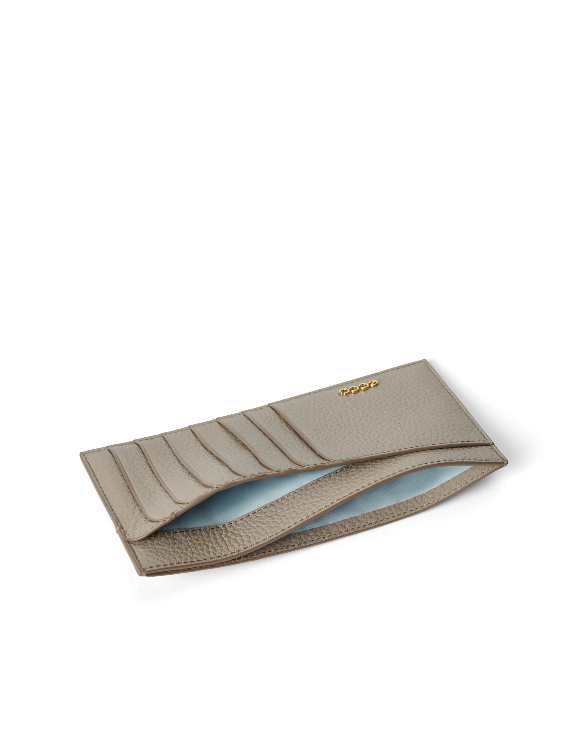 ECCO Wallet — Beige