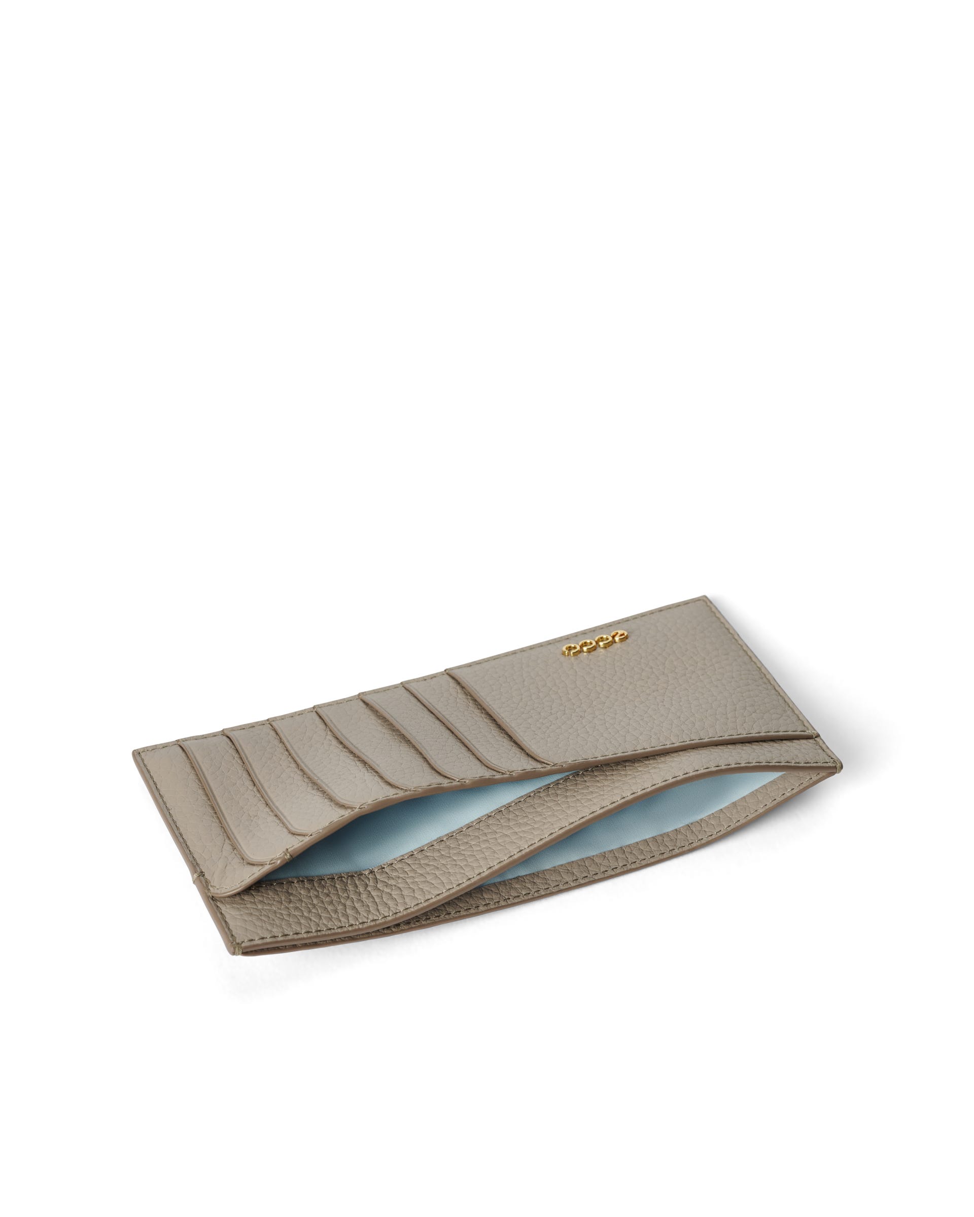 ECCO WALLET - Beige - Inside