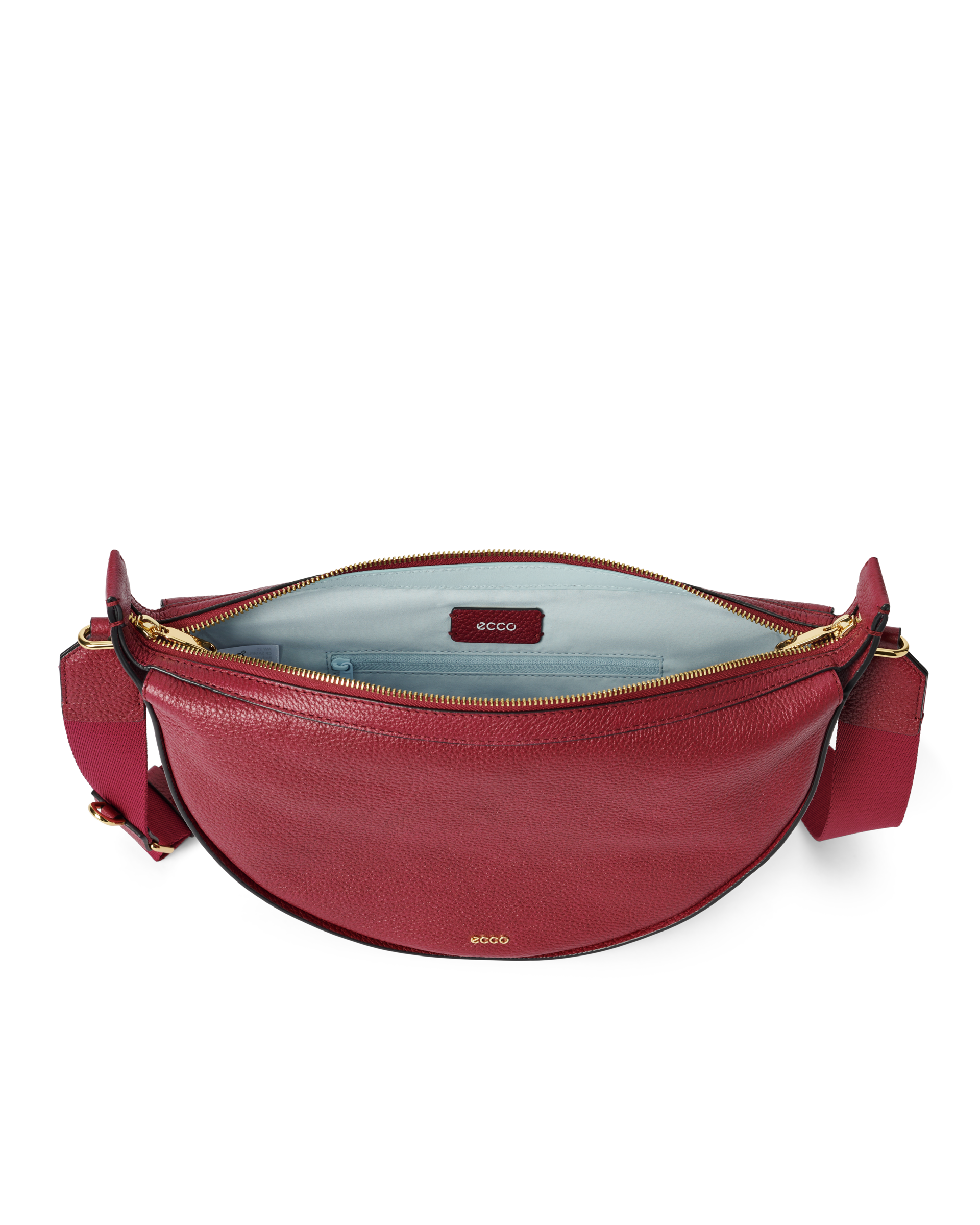 ECCO Fortune Bag Medium — Red